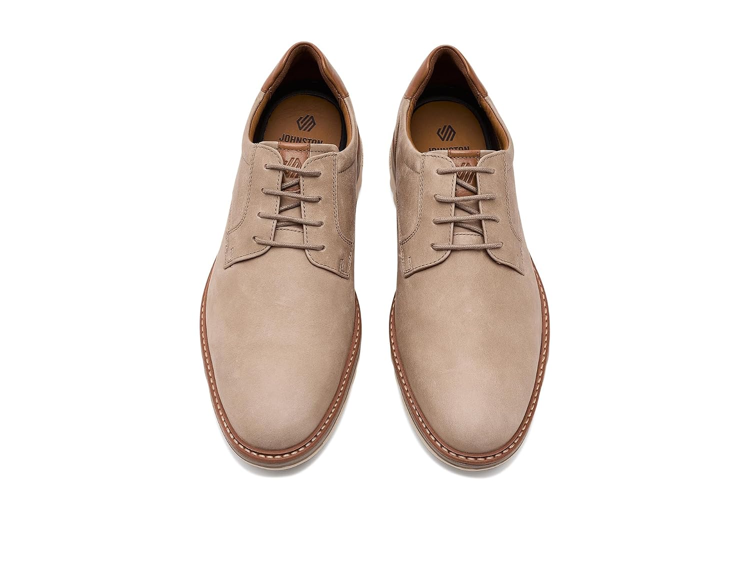 Johnston & Murphy Braxton Plain Toe - thumbnail 2