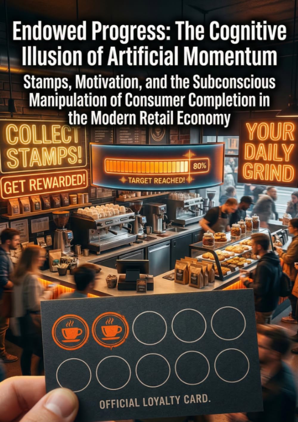 Endowed Progress: The Cognitive Illusion of Artificial Momentum: Stamps, Motivation, and the Subconscious Manipulation of Consumer Completion in the Modern Retail Economy