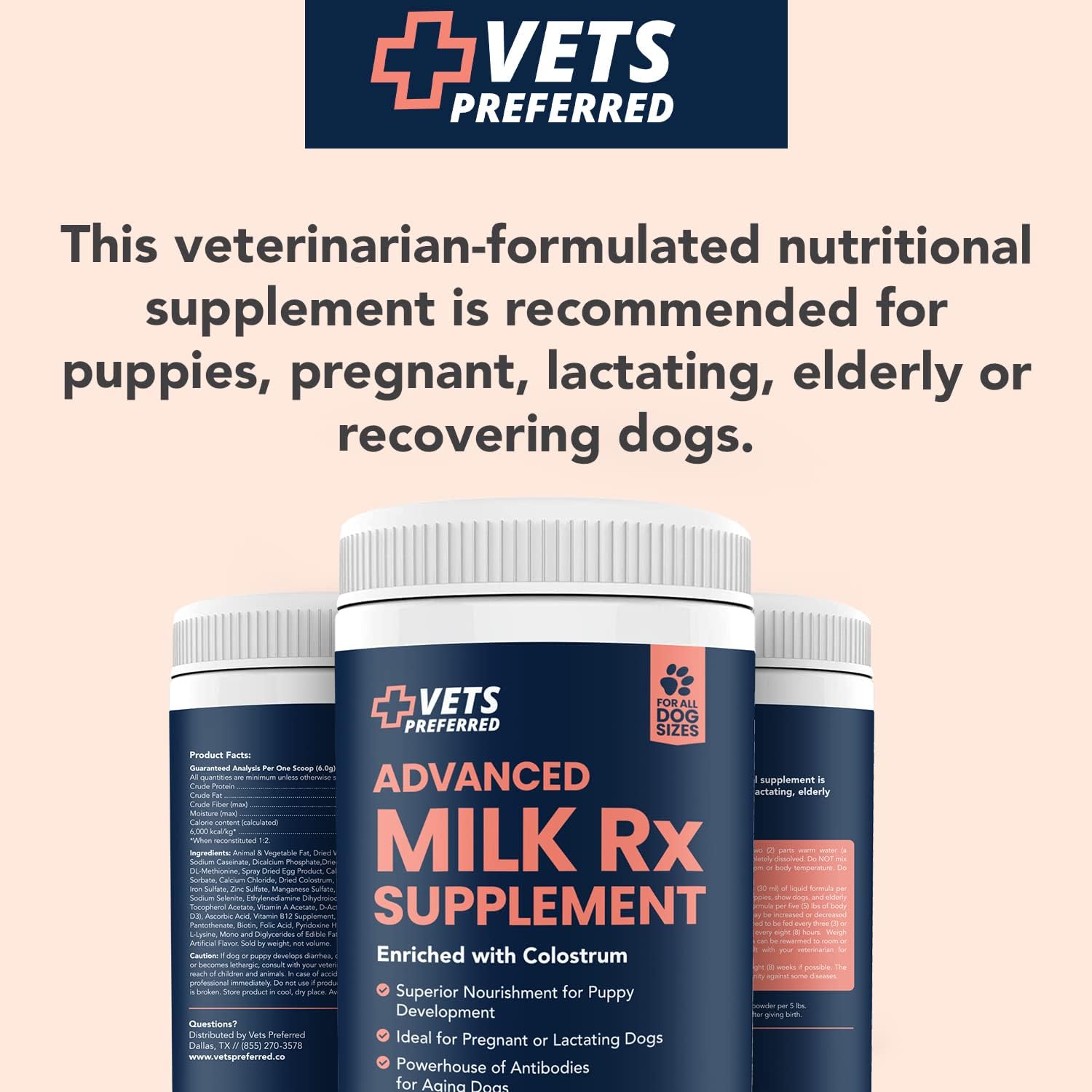 How Do I Replace Puppy Milk With Formula