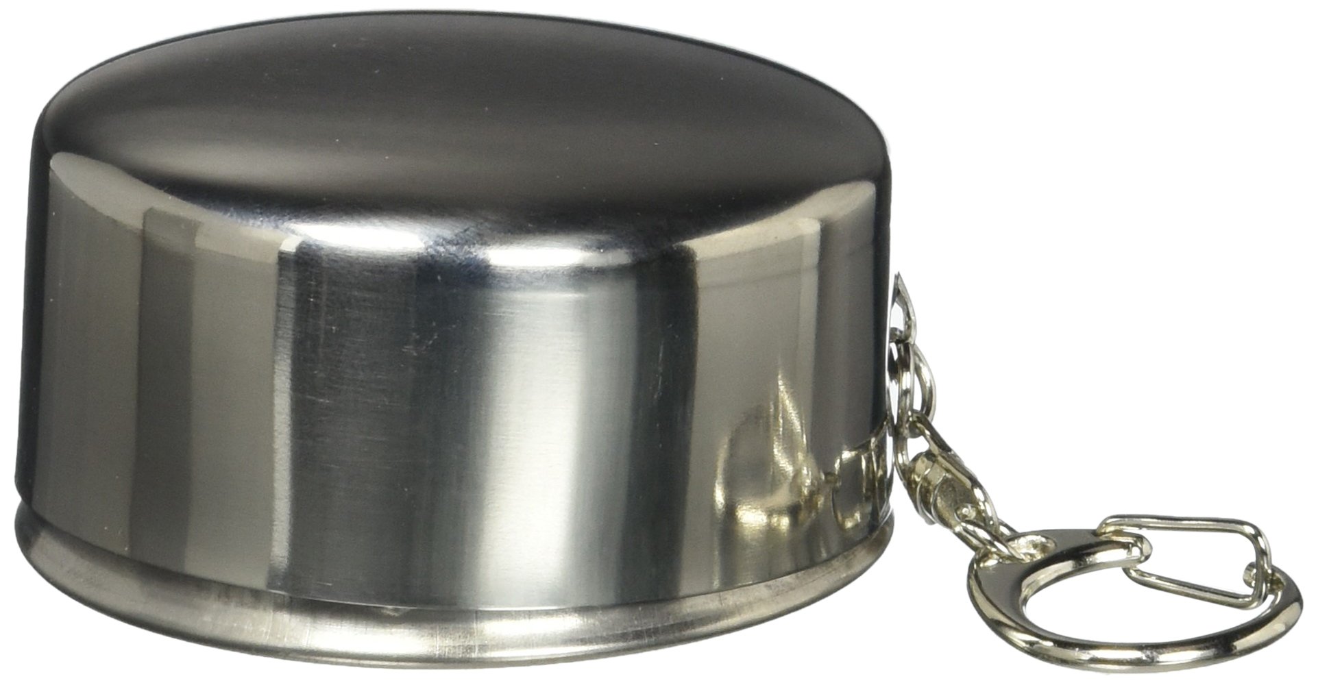 SE Survivor Series OD-CG263BOX Gobelet pliable en acier inoxydable et étui rigide 139 ml