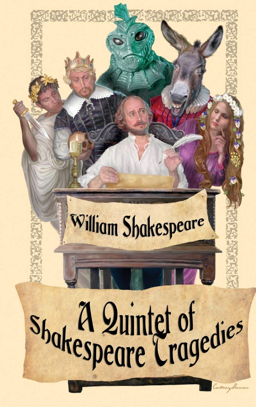 シェイクスピア関連書籍　13冊 Othello, Hamlet, Macbeth Hamlet / Othello / Macbeth by William Shakespeare | Goodreads