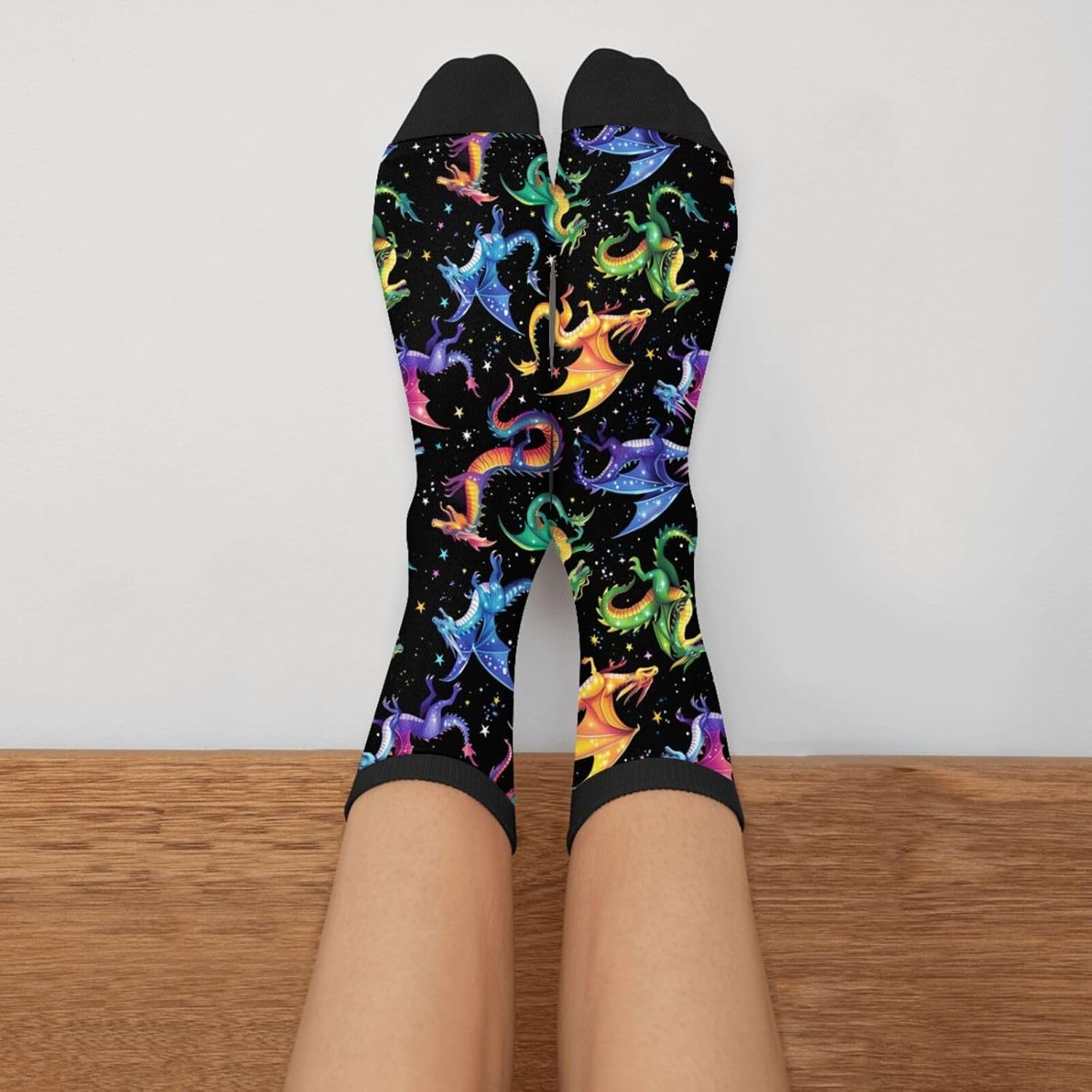 Yaateeh Socks Gifts Funny Novelty Socks For Men Women - Image 3