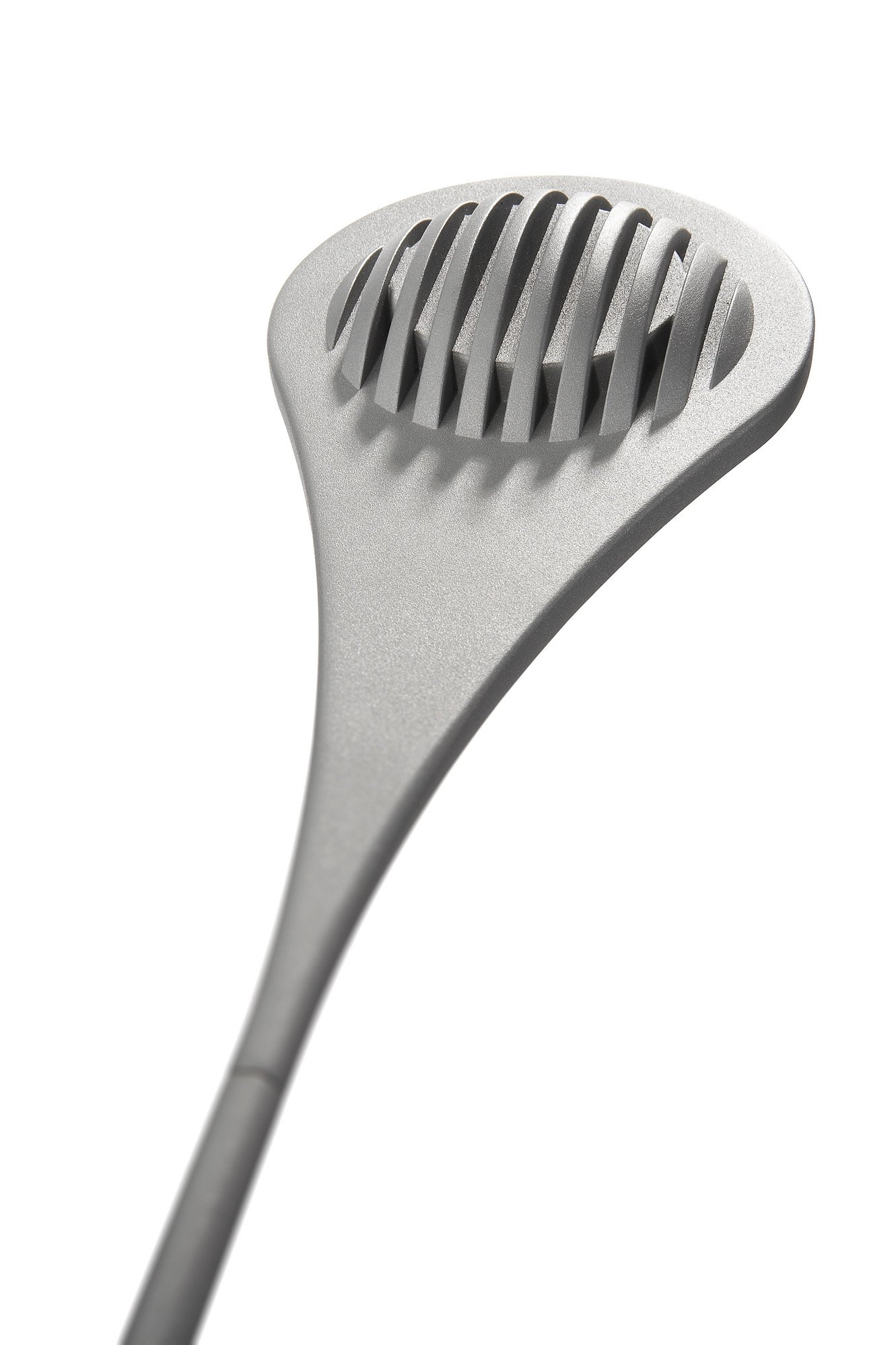 Philips 690763016-Schreibtischlampe, LED-Beleuchtung, Büro, Aluminium, grau 7.5|wattsW