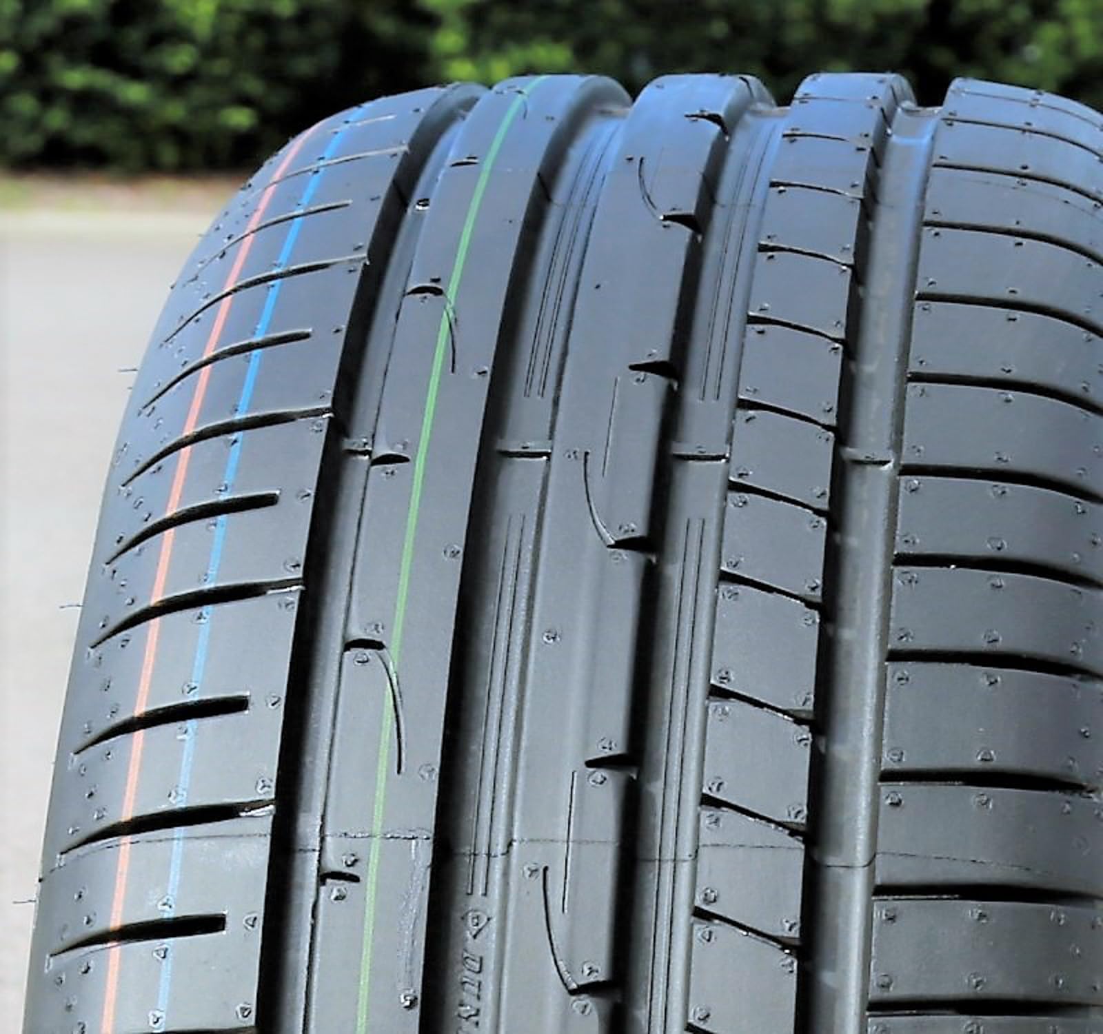Amazon.com: Dunlop Sport Maxx Rt2 All-Season 245/45R18 XL