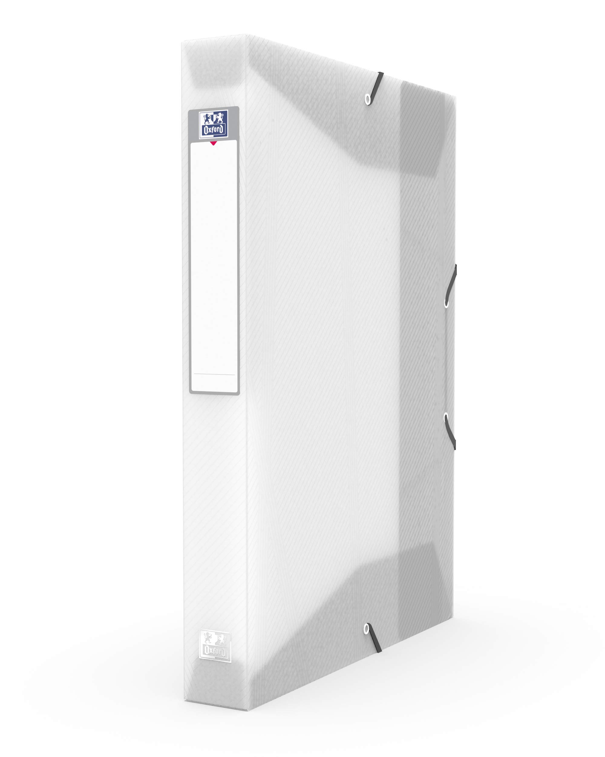 Elba Elasticated 3-Flap Folder