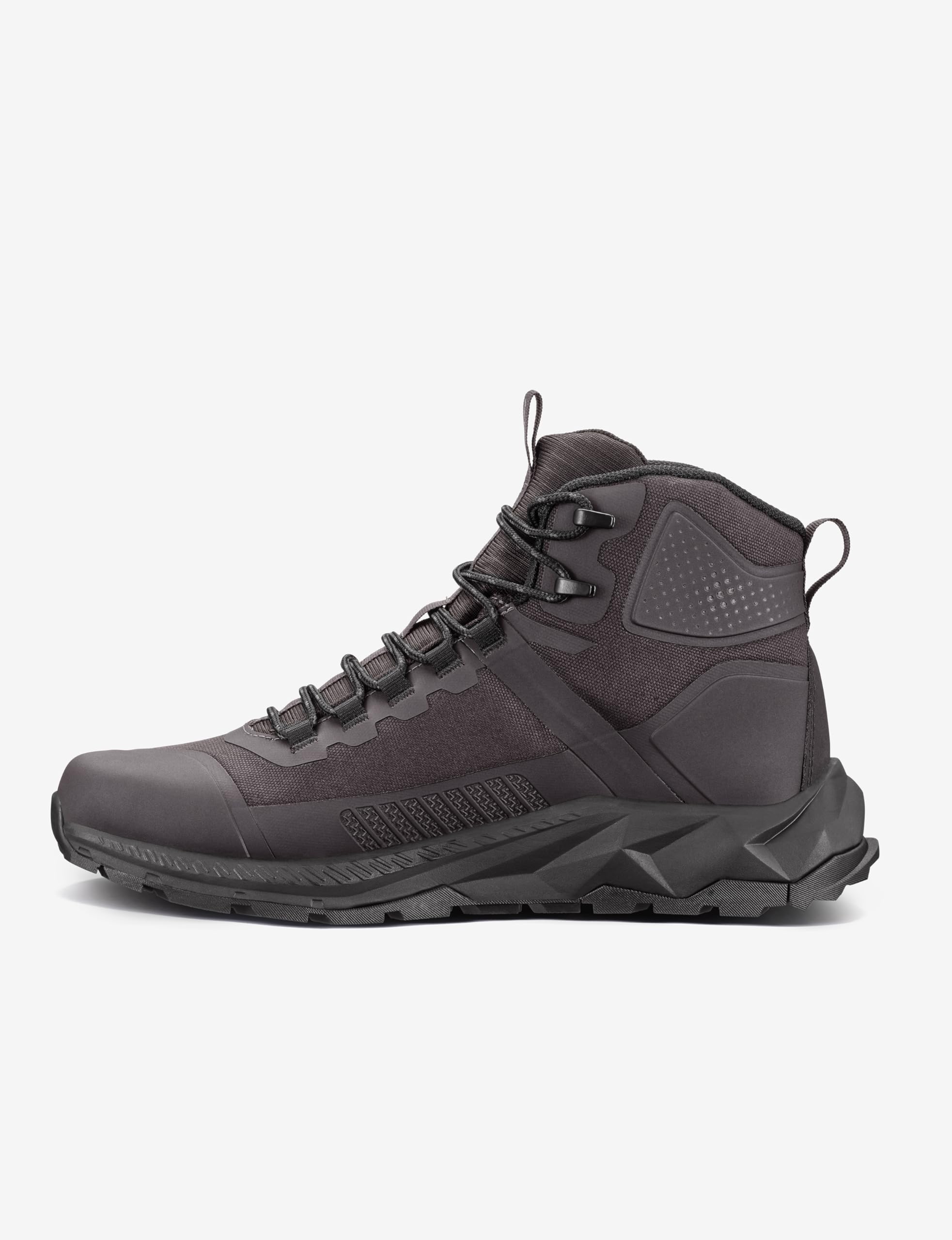 RevolutionRace Herren Phantom Trail Mid Waterproof Hiking Boots, Wasserdicht Wanderschuhe Herren für alle Outdoor-Aktivitäten