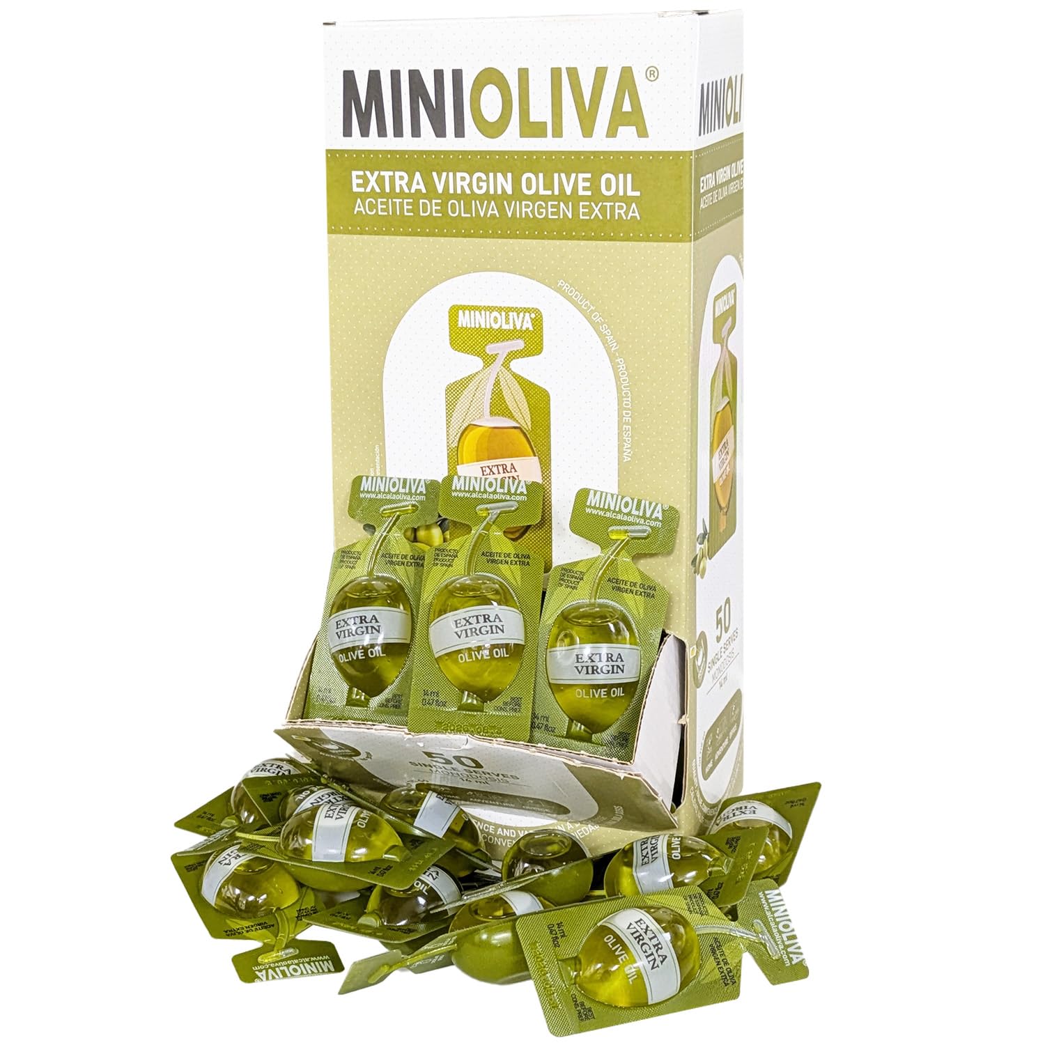 Amazon | ミニオリーバ エクストラバージン オリーブオイル