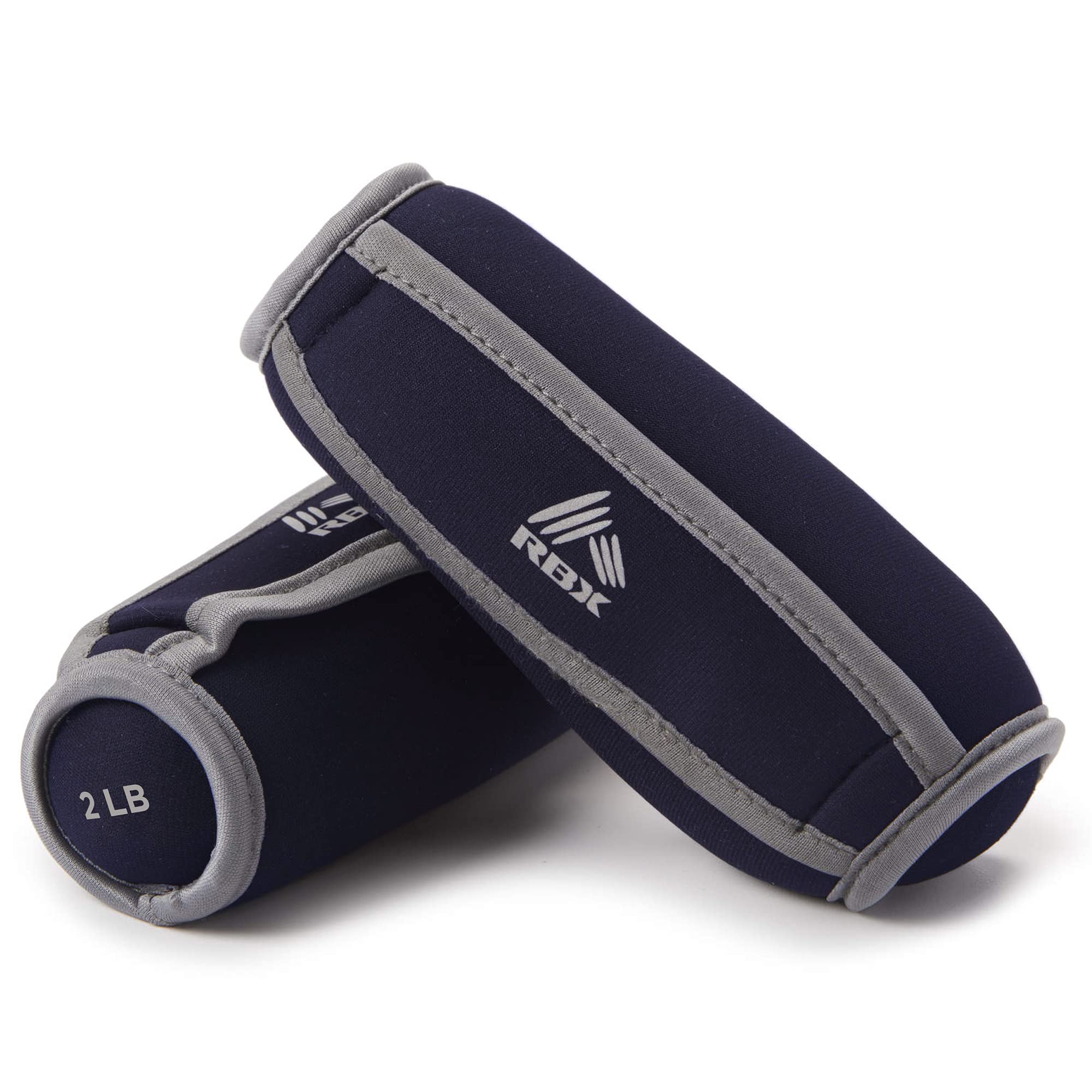 Rbx Exercise Snapklik.com : RBX Soft Hand Weights For Walking, Running, Physical ...