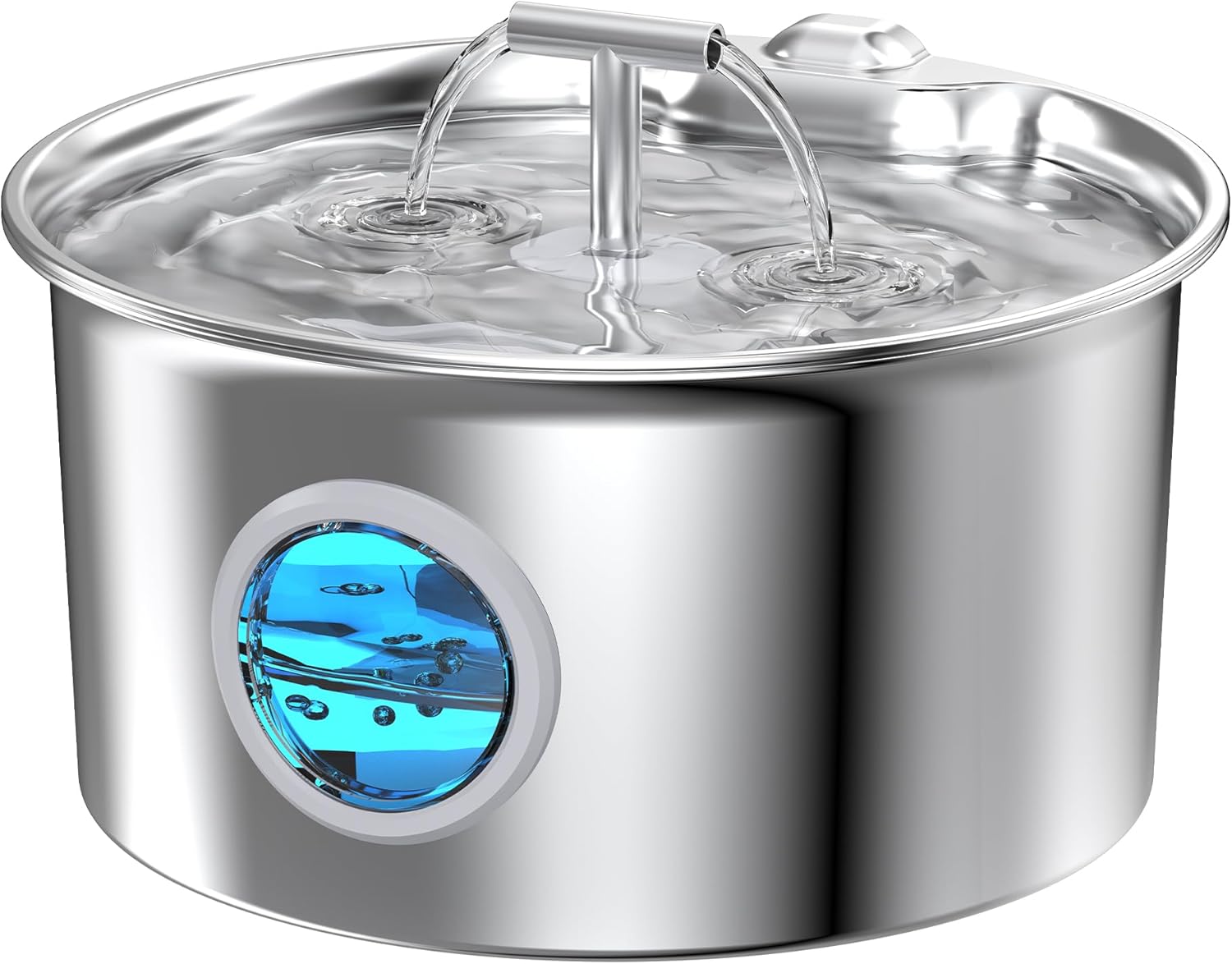 Automatic Pet Water Dispenser Bowl