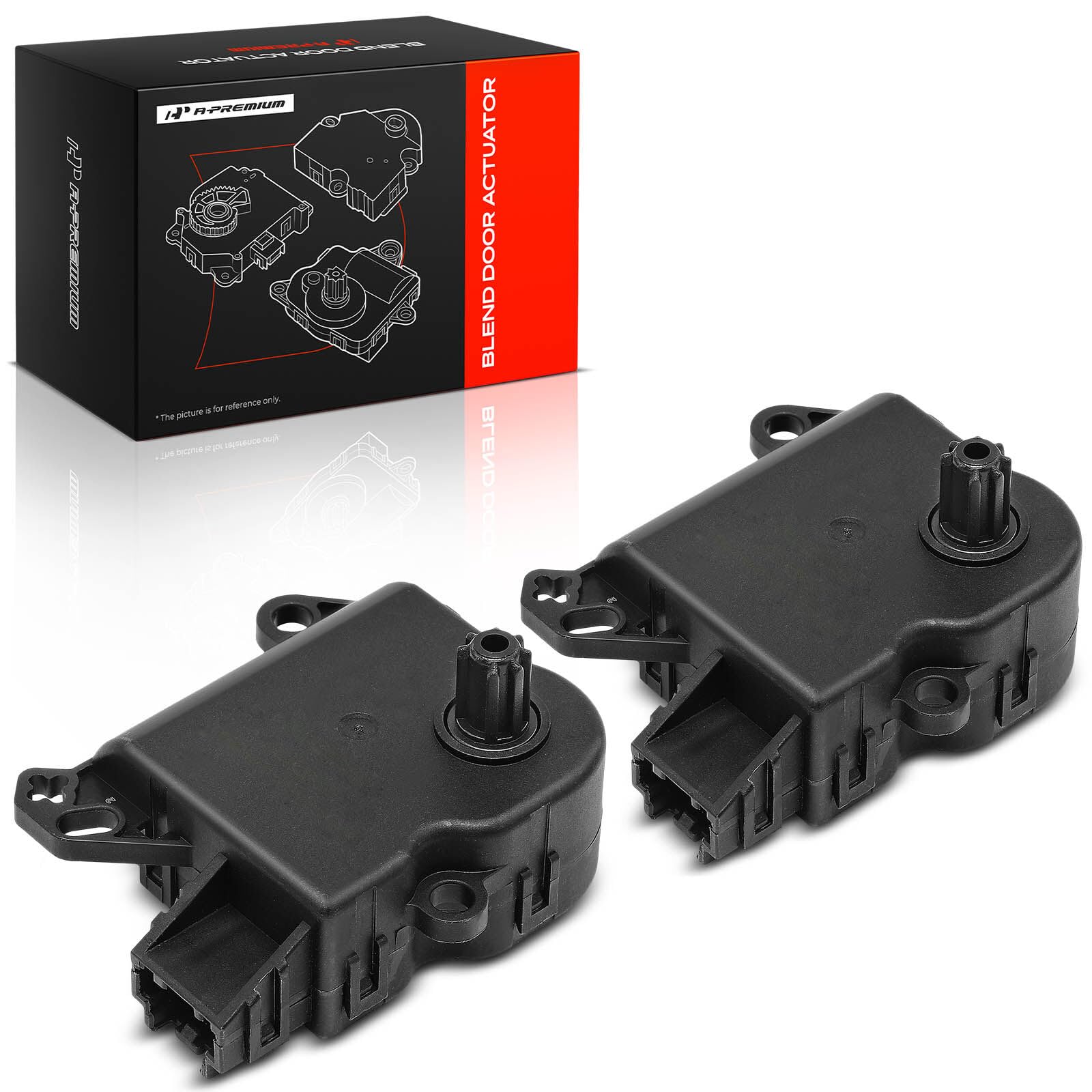 A-Premium Blend Door Actuator Set