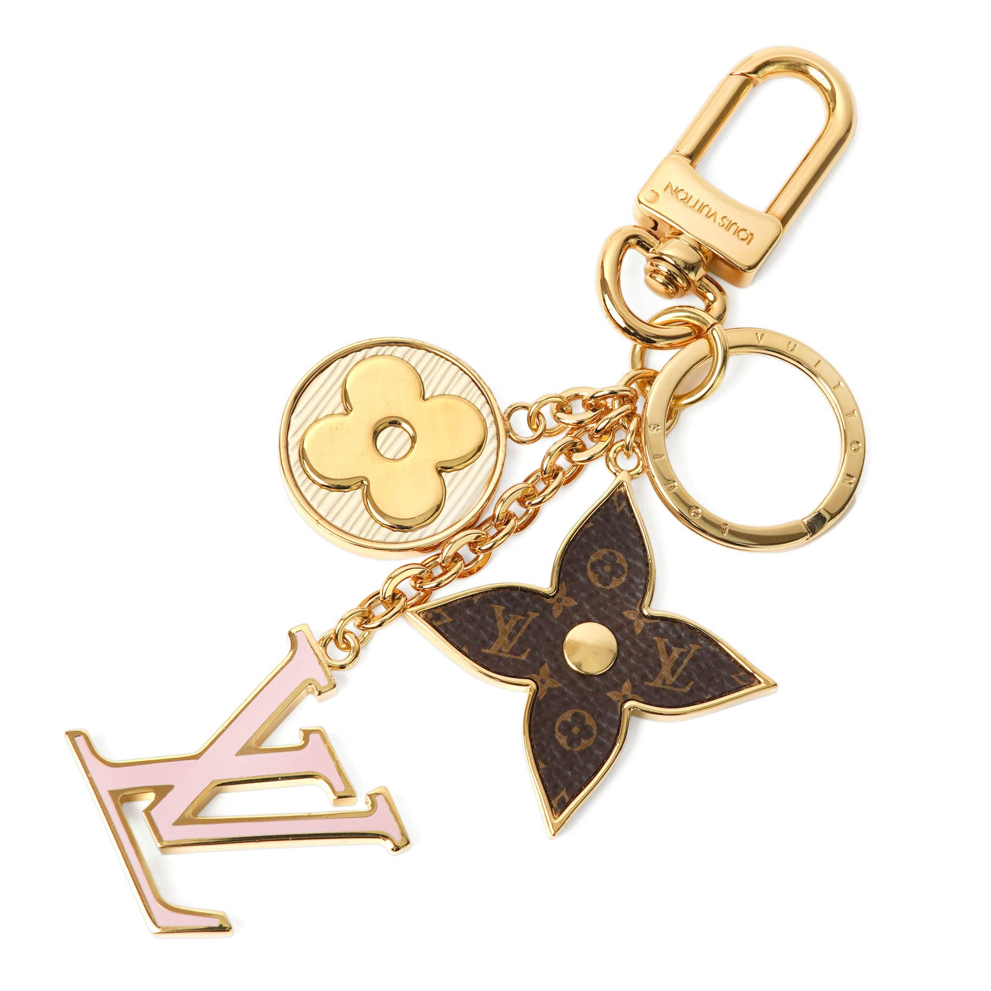 Amazon.co.jp: [ルイヴィトン] キーホルダー M69008 ポルト クレ