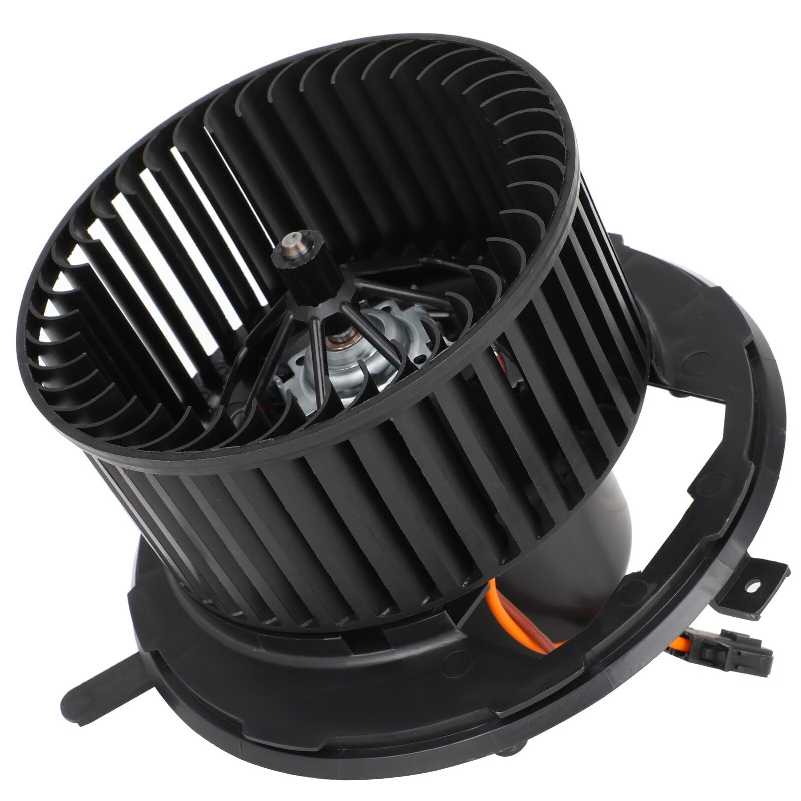 1K1820015L HVAC Blower Motor SCITOO ABS Plastic Heater Blower Motor with Fan Air Conditioning Compatible with 2006-2013 A3 /2008-2014 TT /2012-2016 for VW for Type 1/2011-2014 for VW for Golf