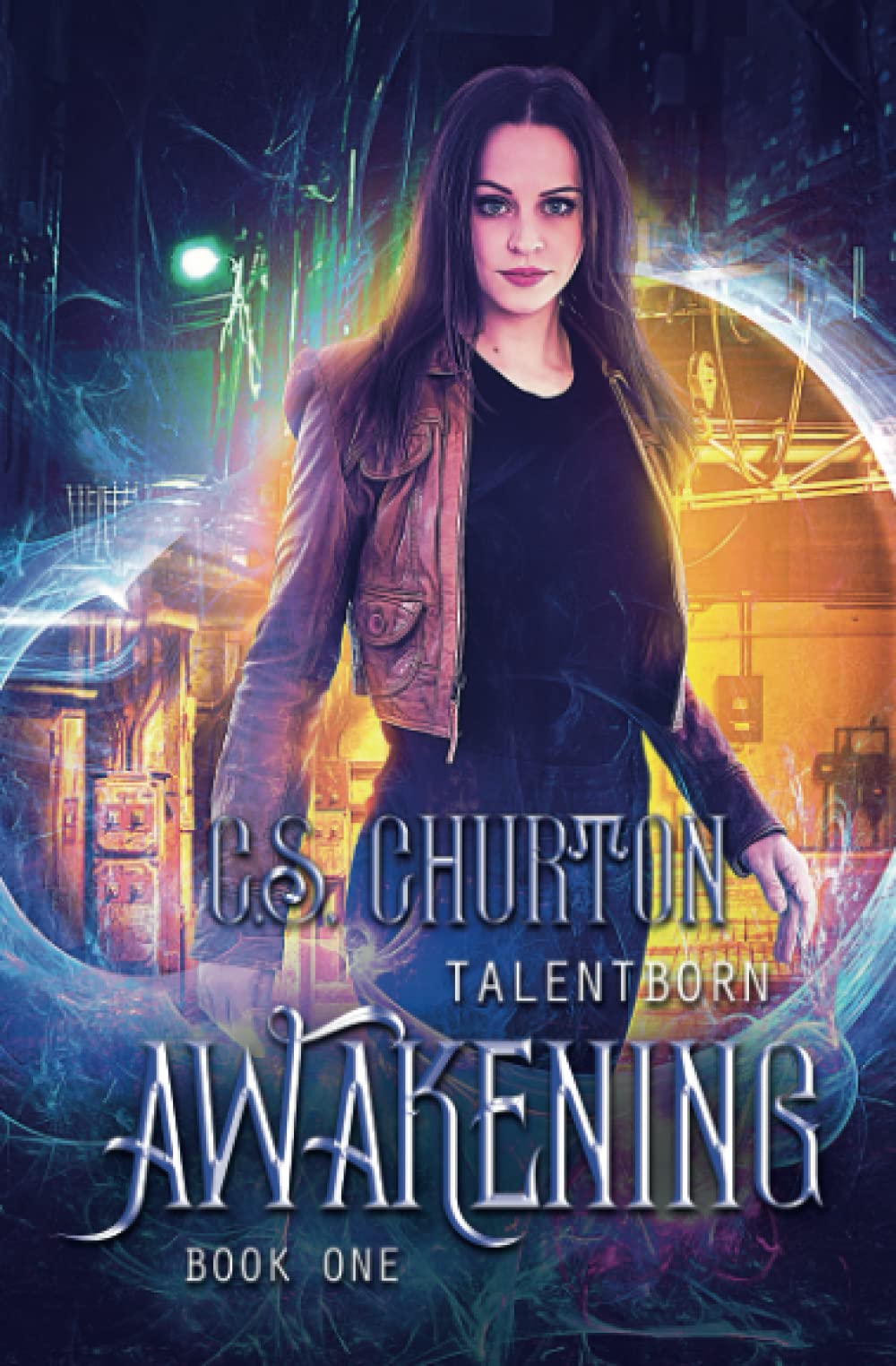 Cover of Awakening