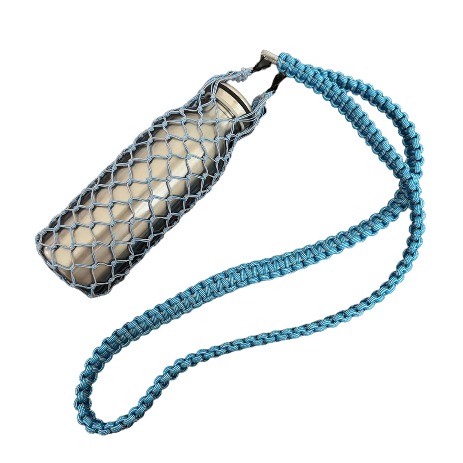 Yhplxyuus Handwoven Wine Bag Thermal Cup Holder Portable Design Multipurpose Storage for Travel Packaging Wine Bag Premium Kitchen