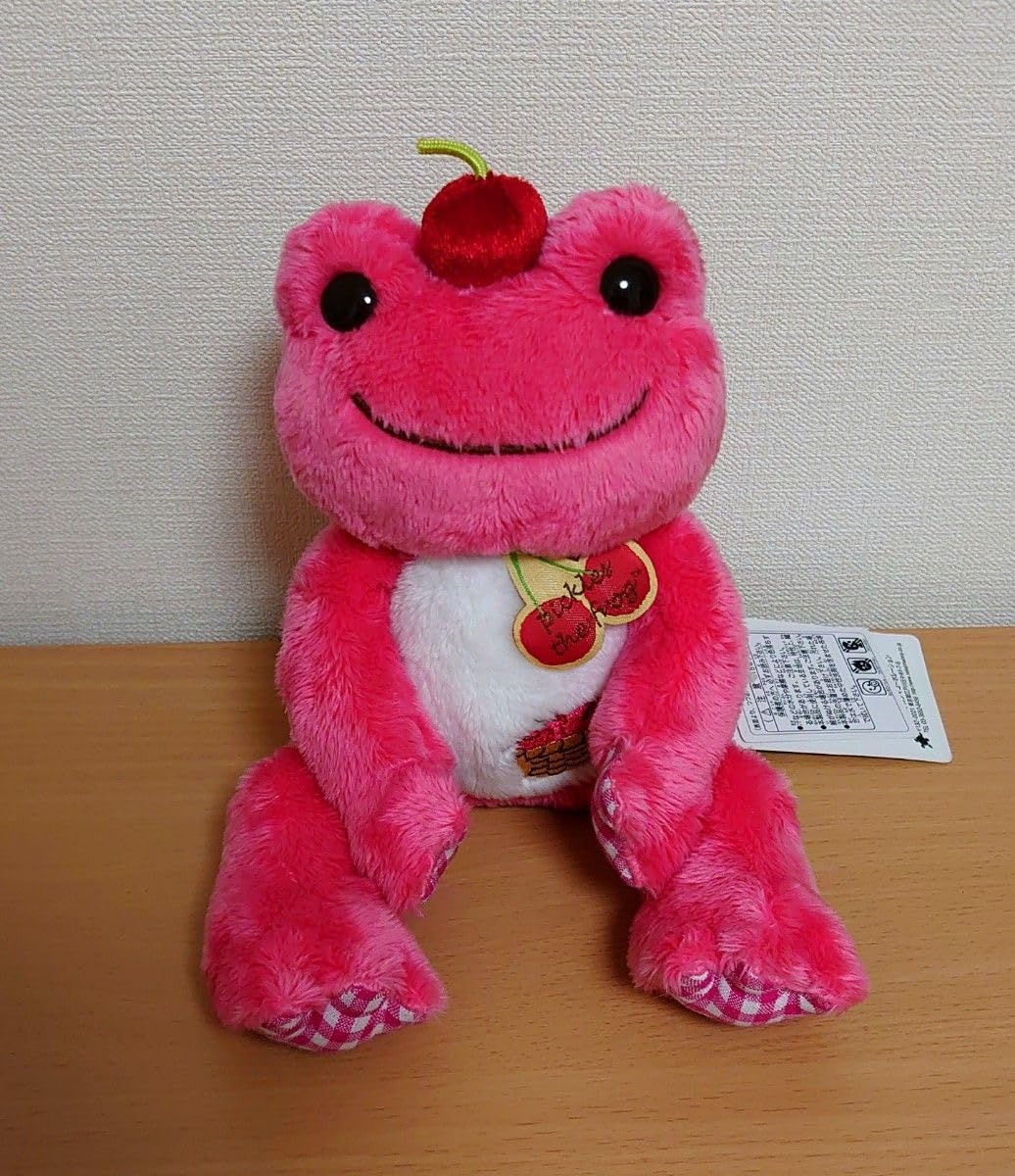 Amazon.co.jp: かえるのピクルス ビーンドール フルーツパーラー