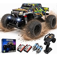118 4WD RC Monster Truck 40 KMH All Terrain Off-Road RC Cars Dual Motors