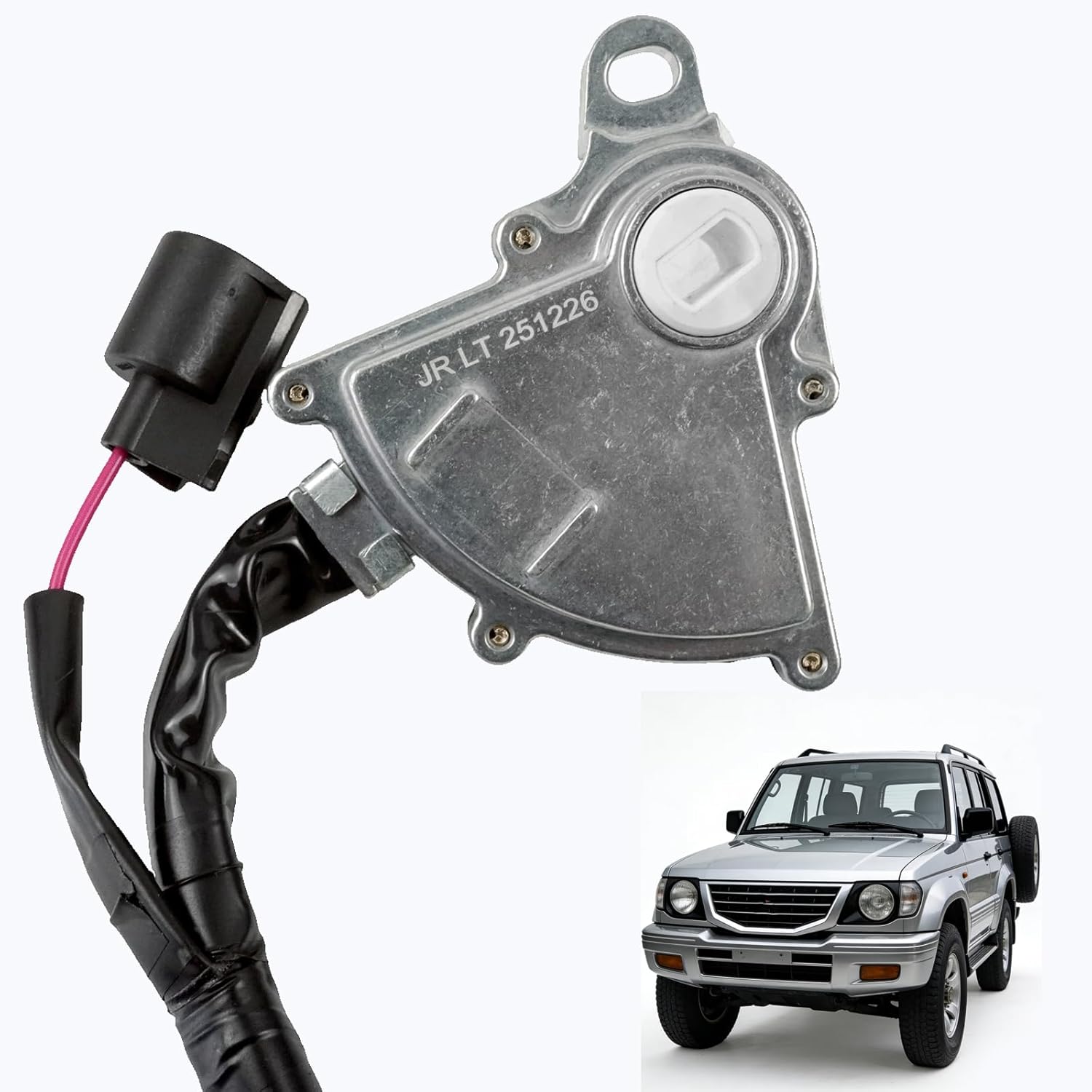 A/T Inhibitor Switch Replacement for MB811106 Fit for Mitsubishi Montero Pajero V43 V24