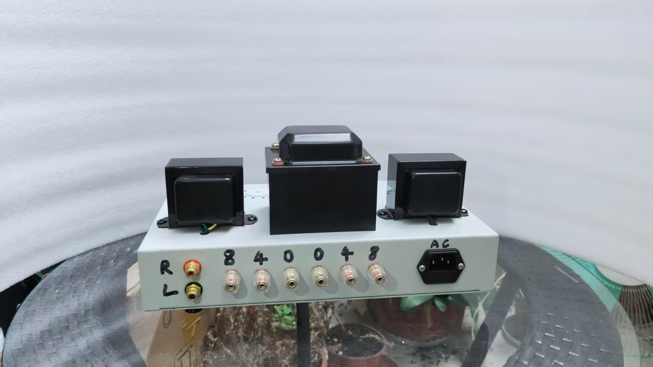 Amazon.com: KT88 Class A Single-Ended Tube Amplifier, Pure