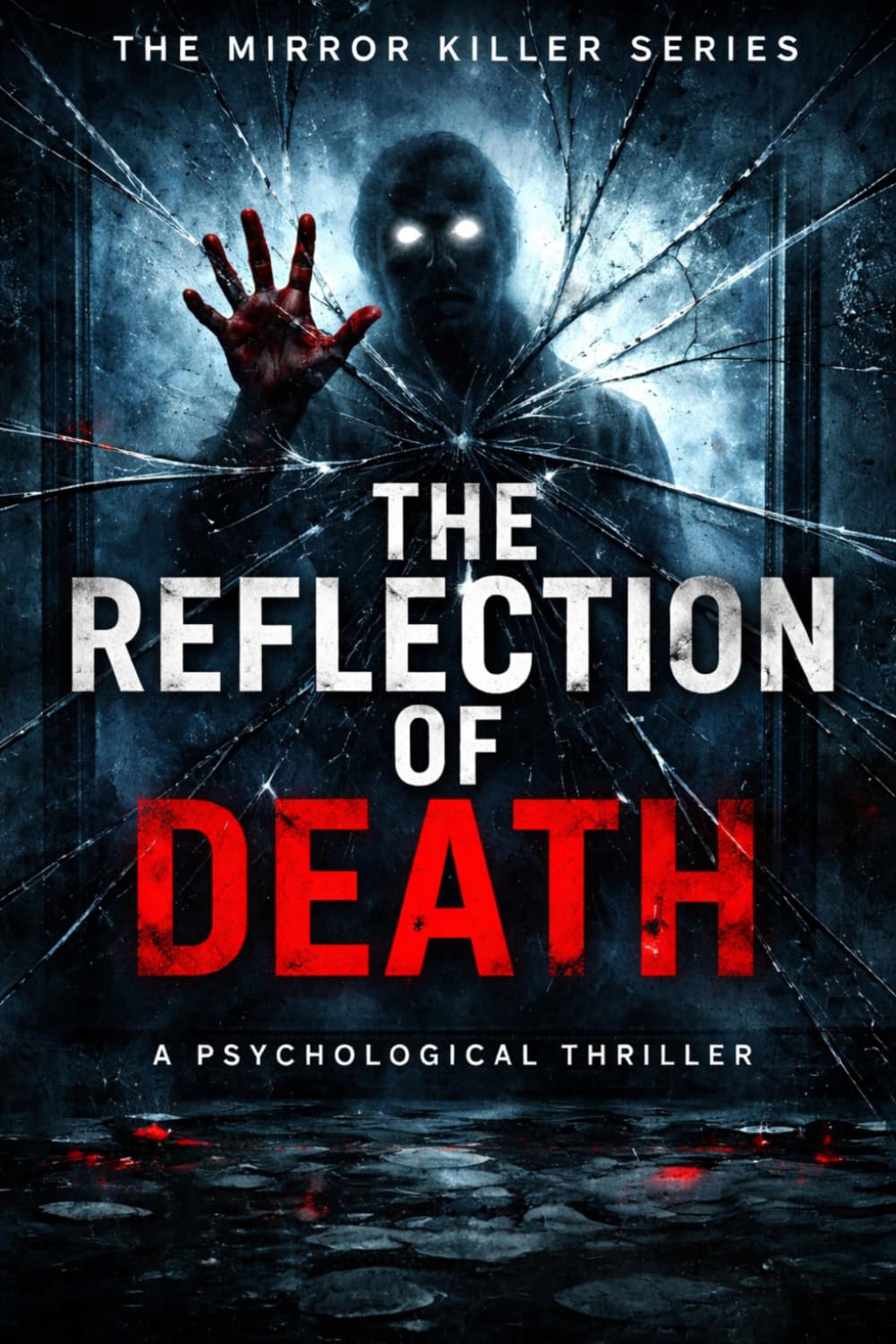 The Reflection of Death: A Psychological Thriller (The Mirror Killer Series)