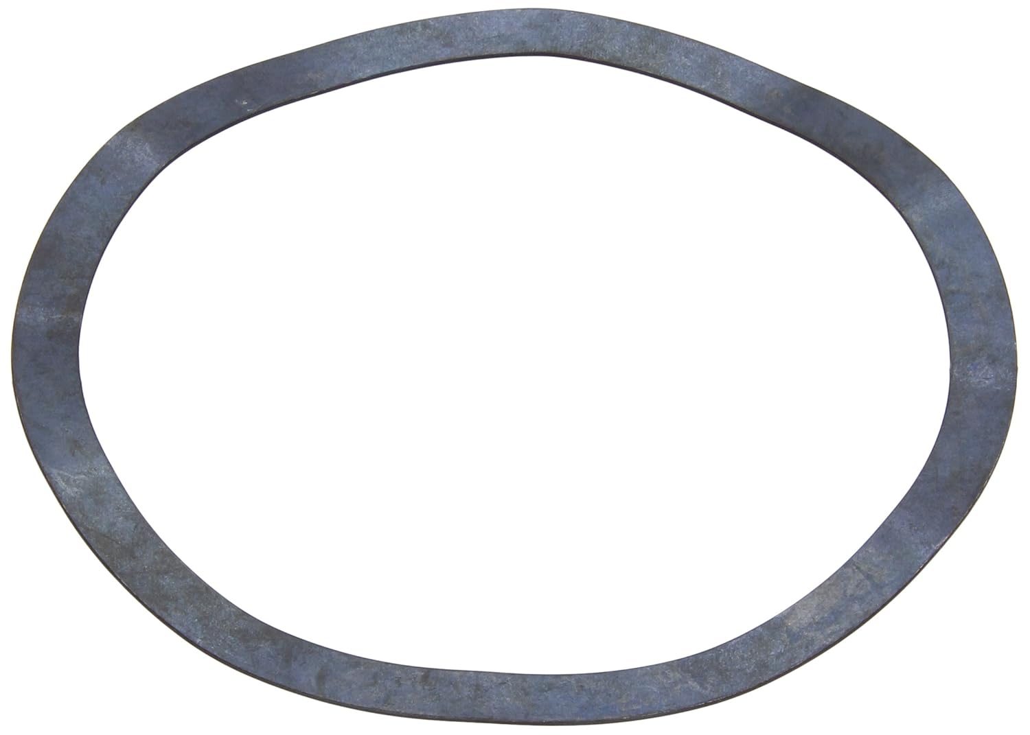 Compression Type Wave Washer, Carbon Steel, 6 Waves, Inch, 5.394" ID, 6