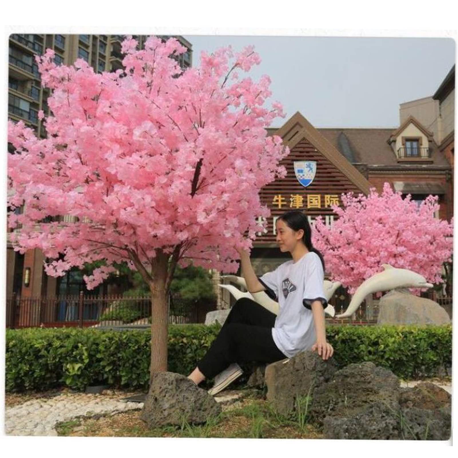 cherry blossom 様 Amazon.com: Japan Artificial Cherry Blossom Trees