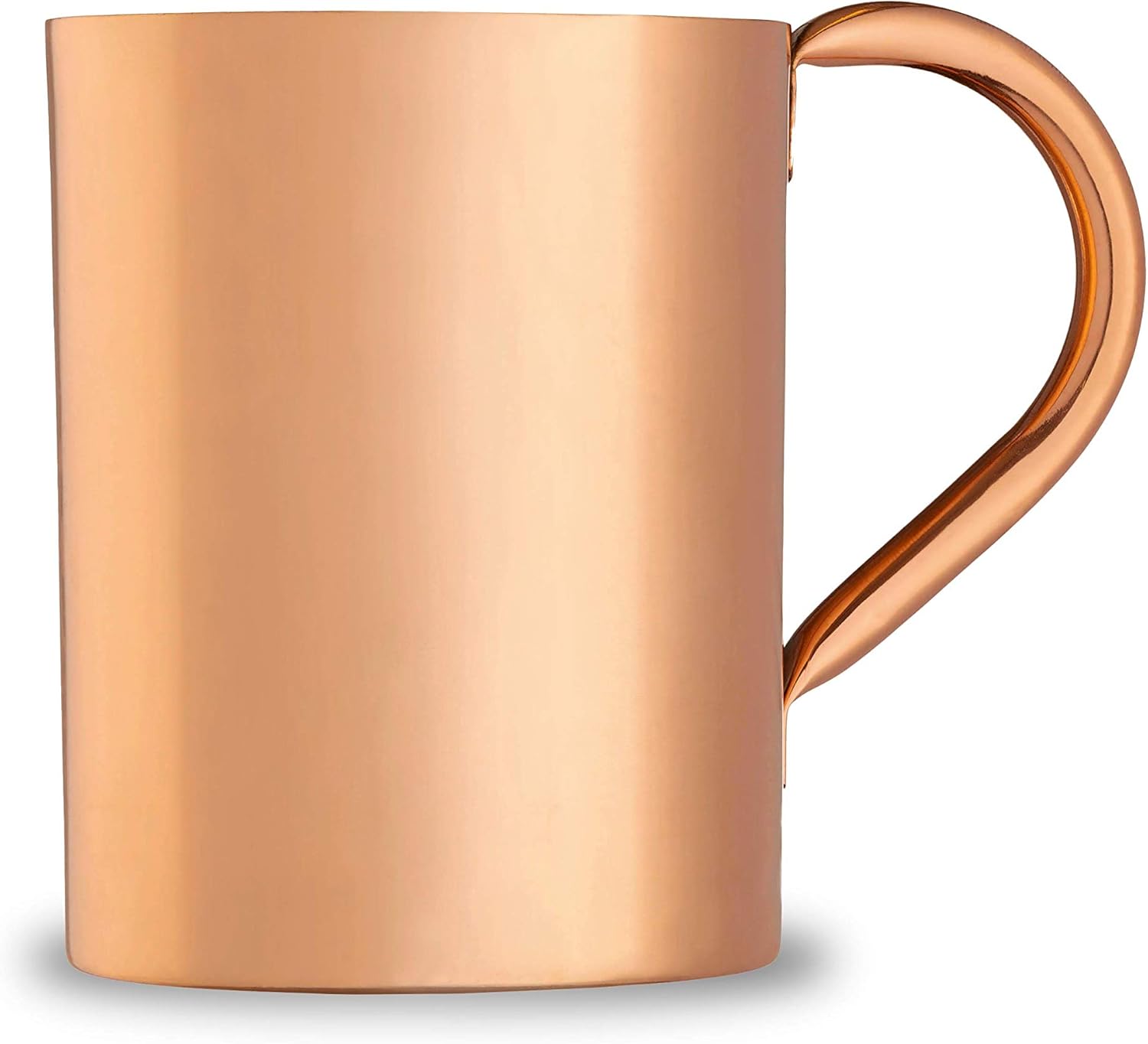 Legends Direct Moscow Mule Copper Cups 16 Oz Stylish