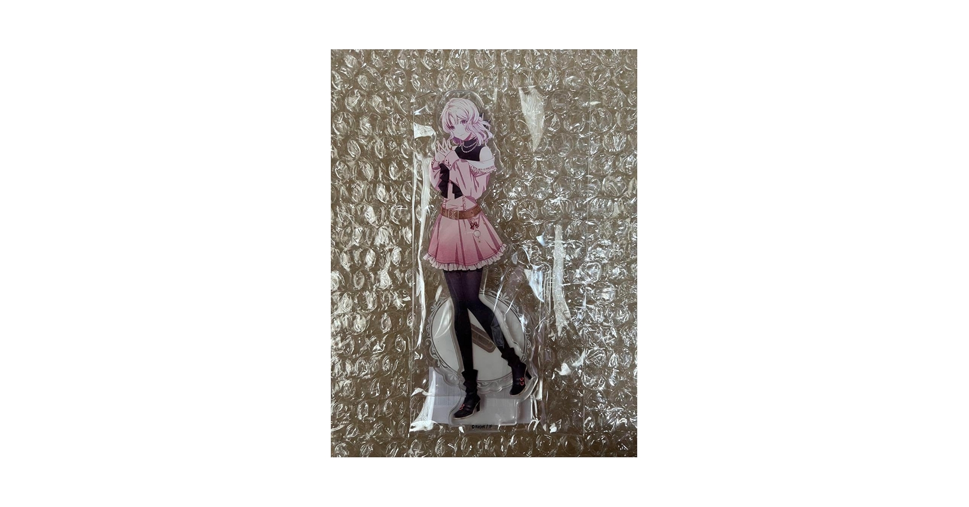 Amazon.co.jp: DIABOLIK LOVERS ディアラバ 小森ユイ アクリル