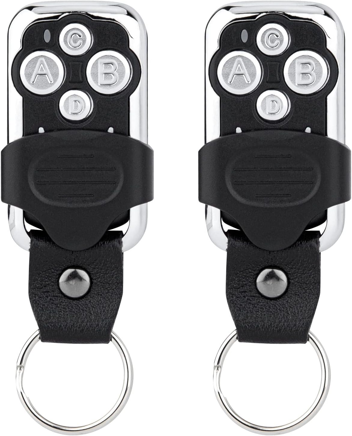 Universele handzender 433 - 868 MHz voor garagedeur radio afstandsbediening poortaandrijving 433