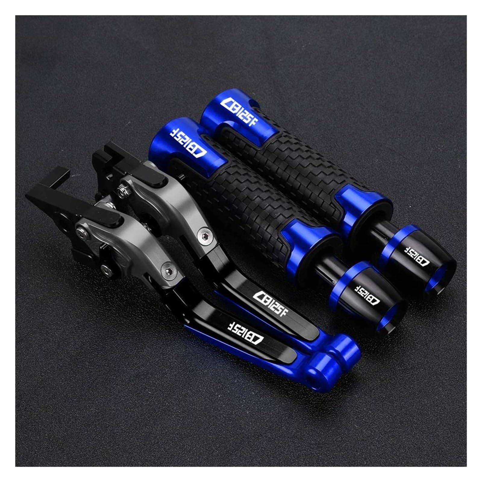 Levier d'embrayage de frein CB125F en aluminium anti-vibration