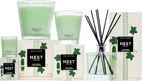NEST New York Scented Classic Candle Set - Thumbnail 3