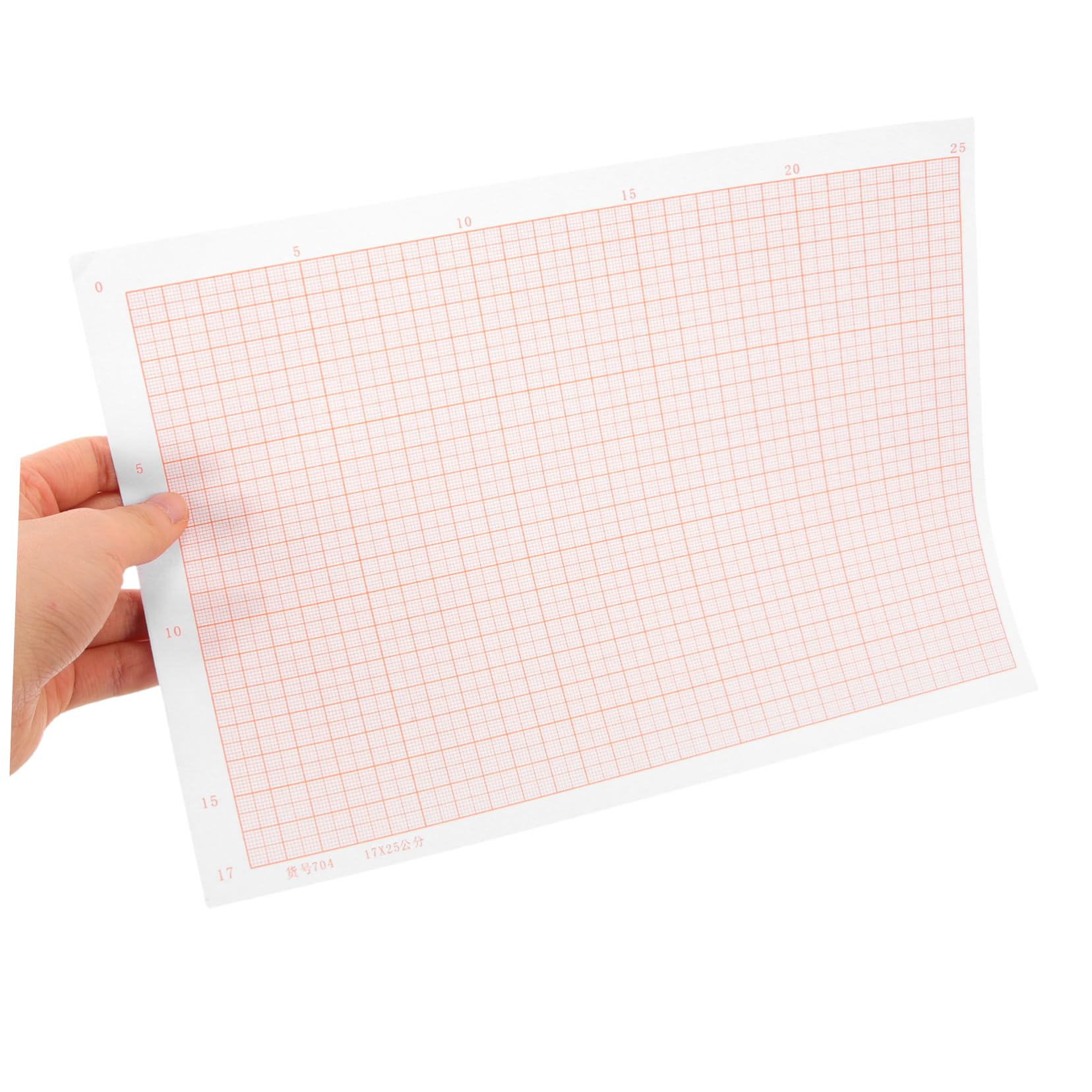 Balacoo Papier Millimétré 100 feuilles pour Dessin Architectural et Travaux de Précision