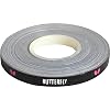 Butterfly Table Tennis Racquet Side Tape 6mm Wide - 10M or 50M - ping pong paddle edge tape