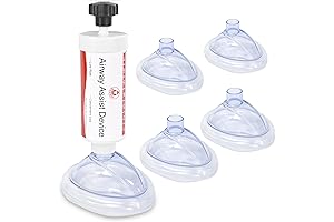 Heimlich Maneuver Device for Removing Blocked Objects