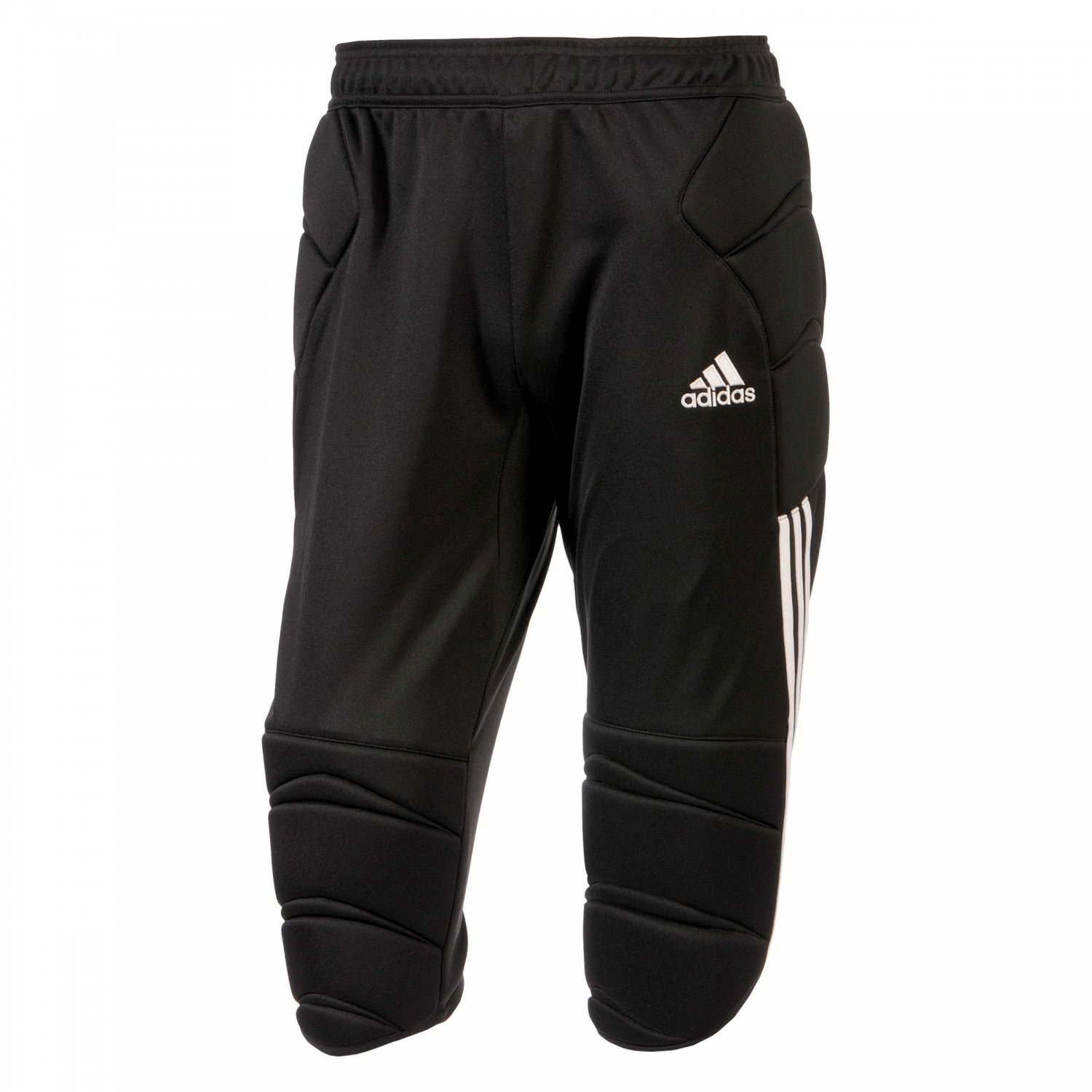 adidas Pantalon 3/4 pour Homme tierro 13 Gardien de But Noir Noir