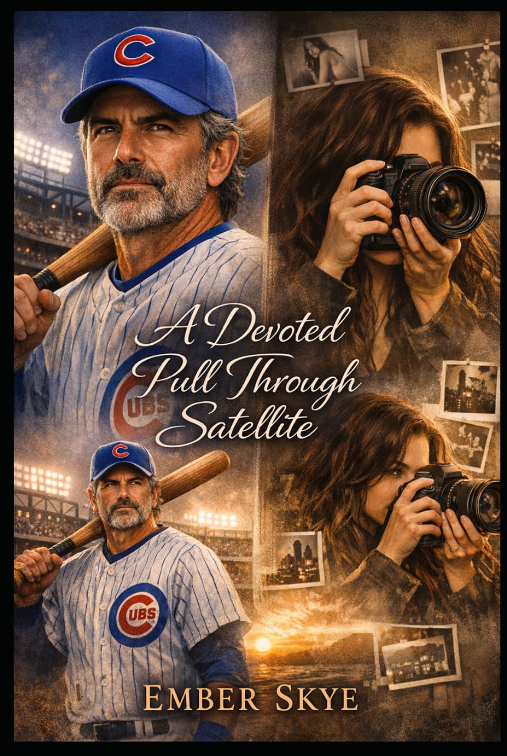 A Devoted Pull Through Satellite: A Slow-Burn, Age-Gap, Long Distance Romance