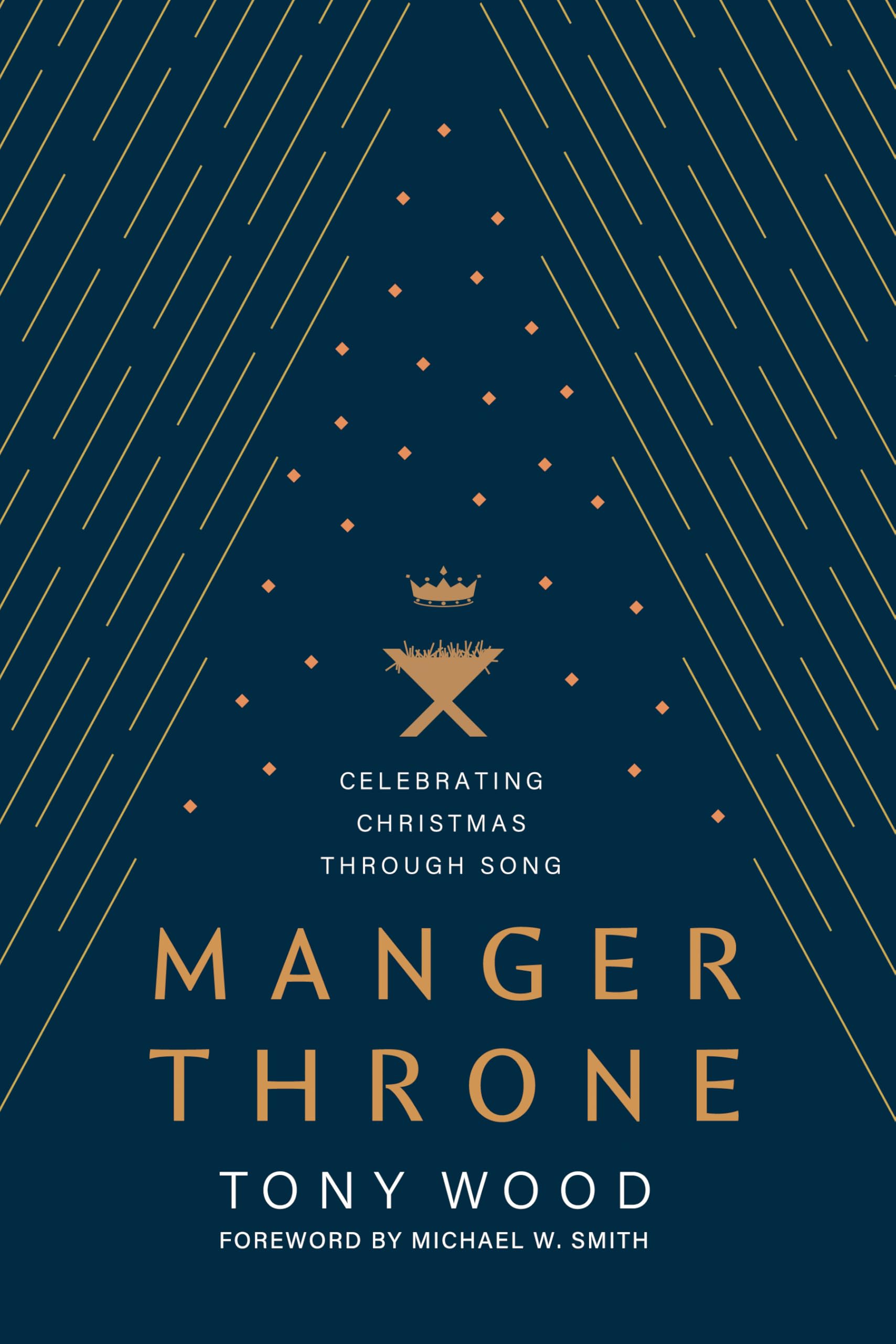 Manger Throne: Celebrating Christmas Through Song