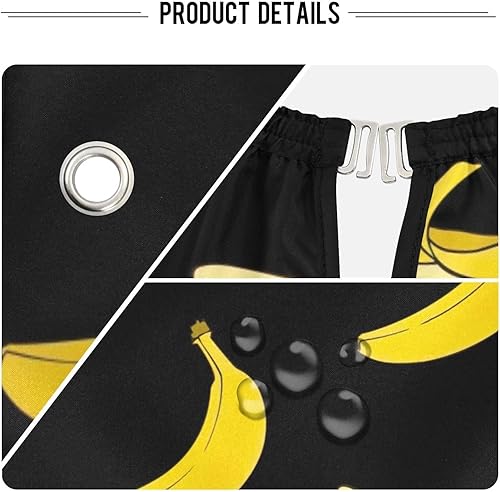 Miniatura 4 de Capa de peluquero para hombre, diseño de gnomos de abejas de abeja, ajustable, delantal para corte de pelo, 64.9 x 55.1 pulgadas