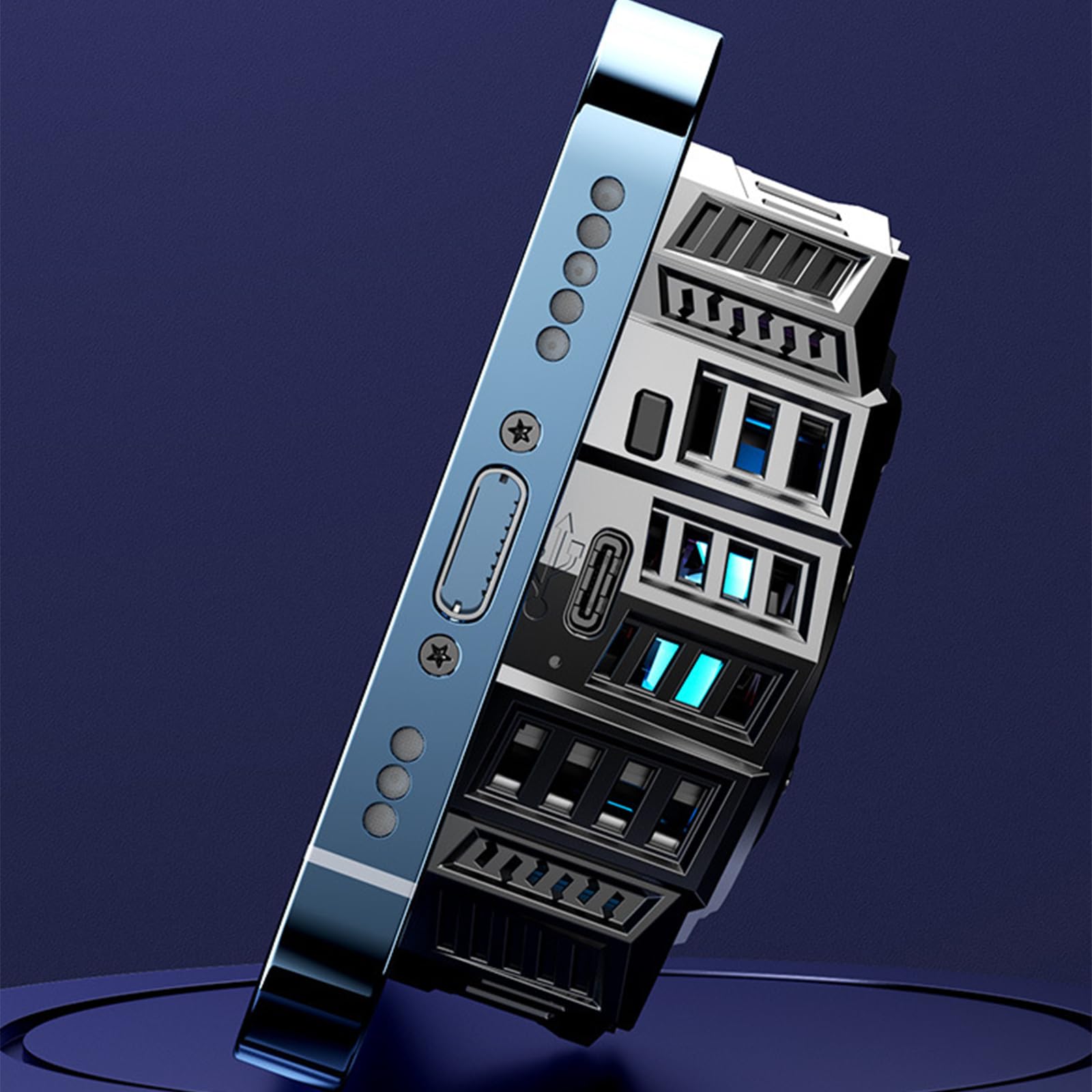ePartSolution USB Charger Charging Port Dock Connector Type C Board Replacement for ZTE Blade A71 2021 A7030 USA