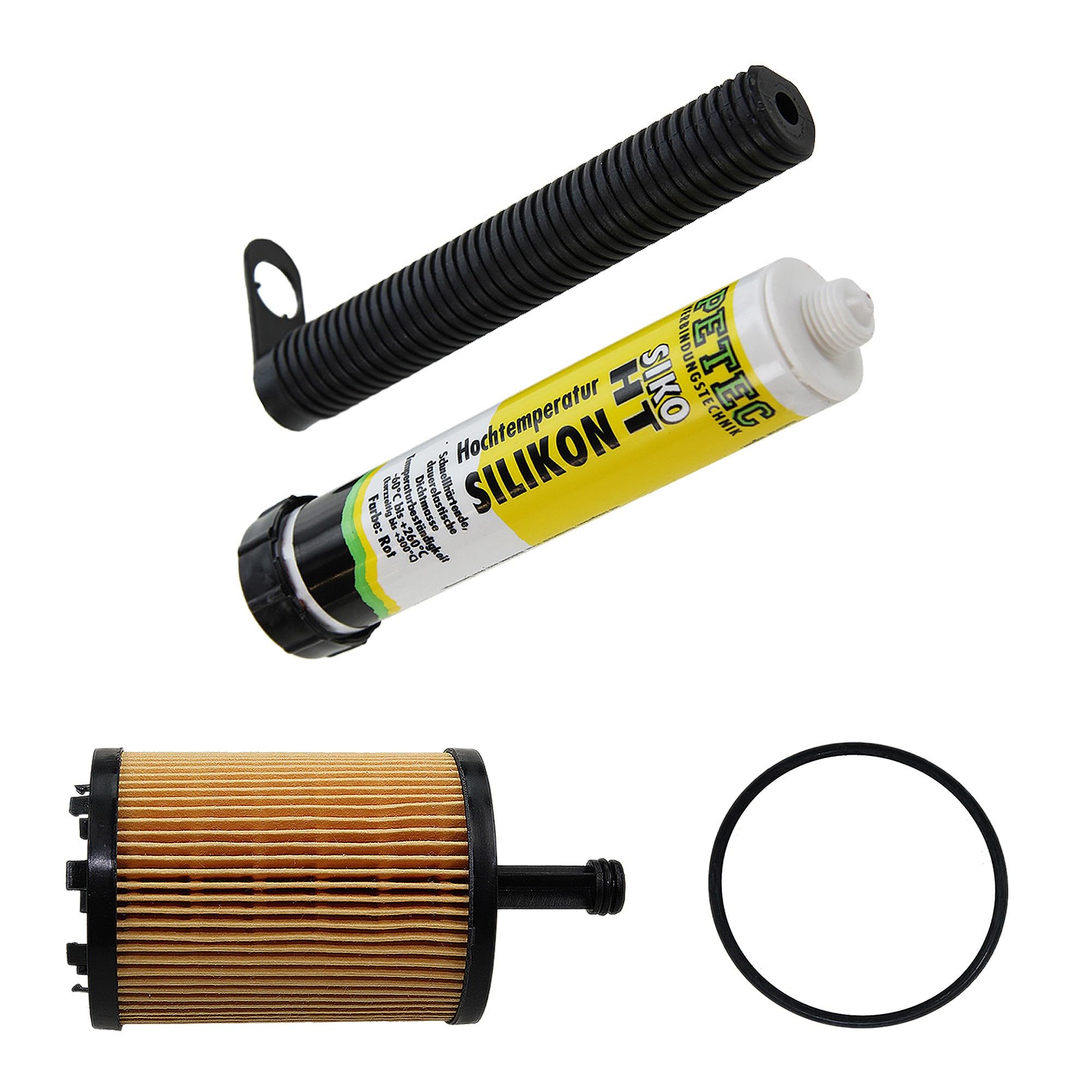 1x coppa dell'olio incl. tappo di scarico, 1x guarnizione, 1x | Compatibile con: SEAT ALHAMBRA, LEON, VW BORA I, BORA Variant, GOLF IV, GOLF IV Variant, SHARAN