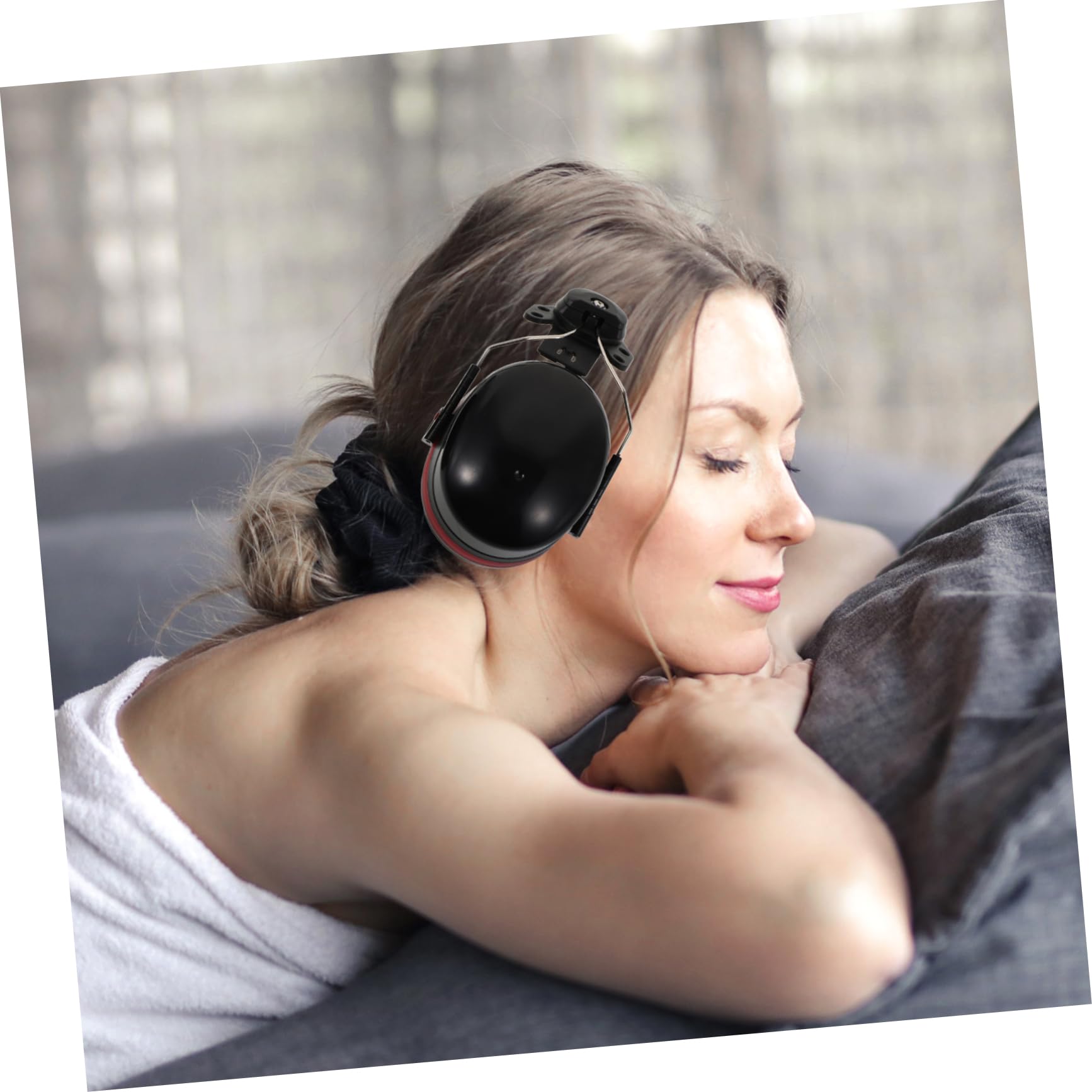 POPETPOP 3 Paia Di Cuffie Antirumore Insonorizzate Per Adulti E Protezioni Auricolari Protezione Per Le Orecchie Da Tiro Cuffie Antirumore Per Cuffie Antirumore Per Officina