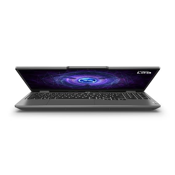 Lenovo LOQ Essential 15.6 FHD 144Hz Gaming Notebook Intel Core i5-12450HX 8GB DDR5 512GB SSD NVIDIA GeForce RTX 2050 Luna Grey