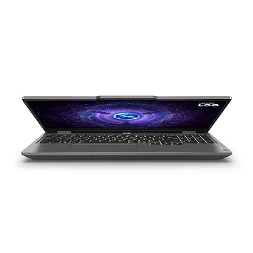 Lenovo LOQ Essential 15.6 FHD 144Hz Gaming Notebook Intel Core i5-12450HX 8GB DDR5 512GB SSD NVIDIA GeForce RTX 2050 Luna Grey