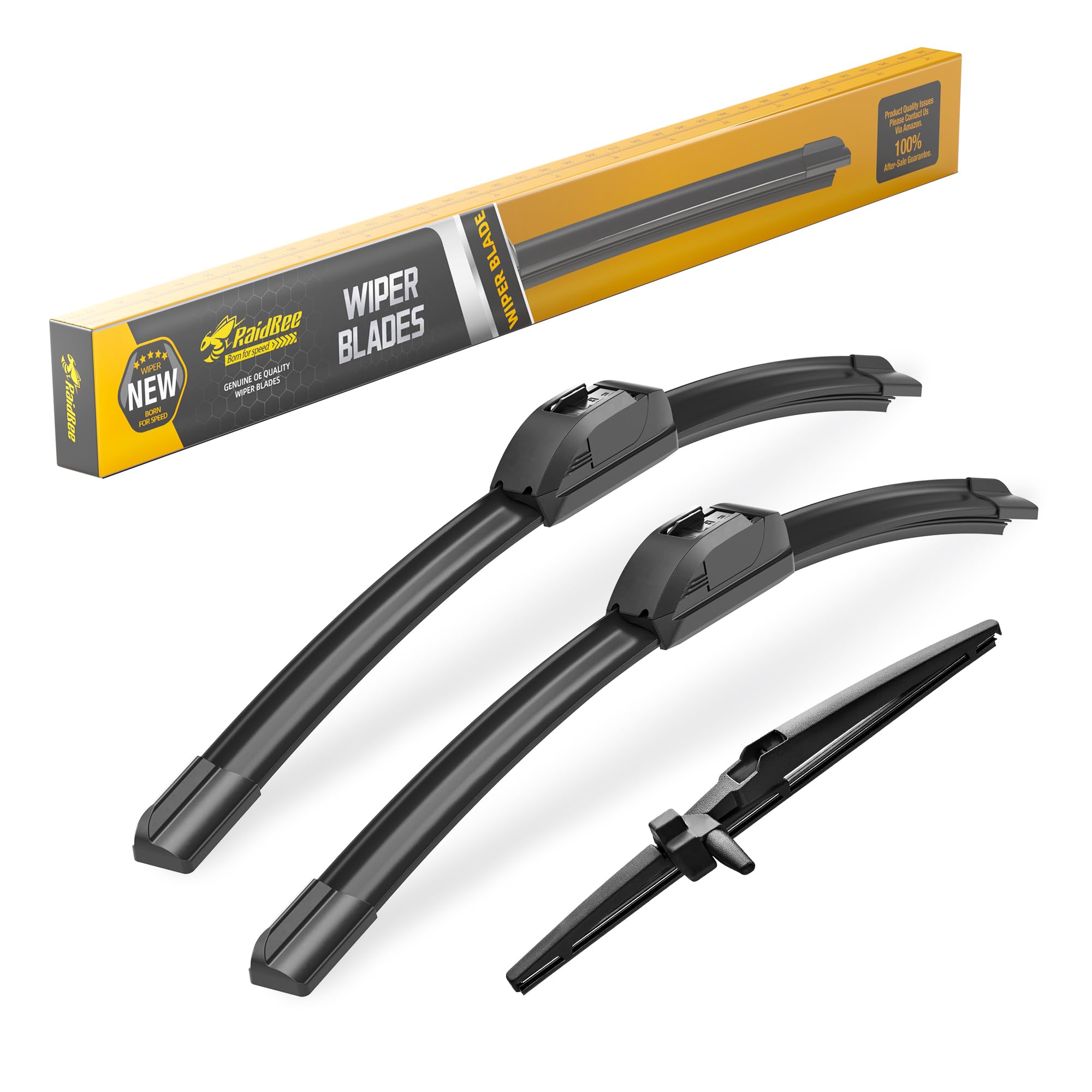 Windshield Wiper Blades Replacement for