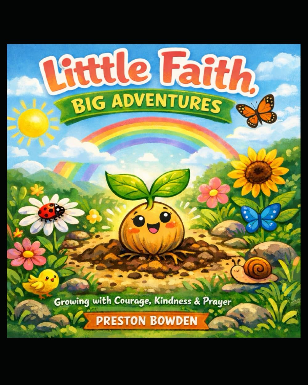 Little Faith, Big Adventures