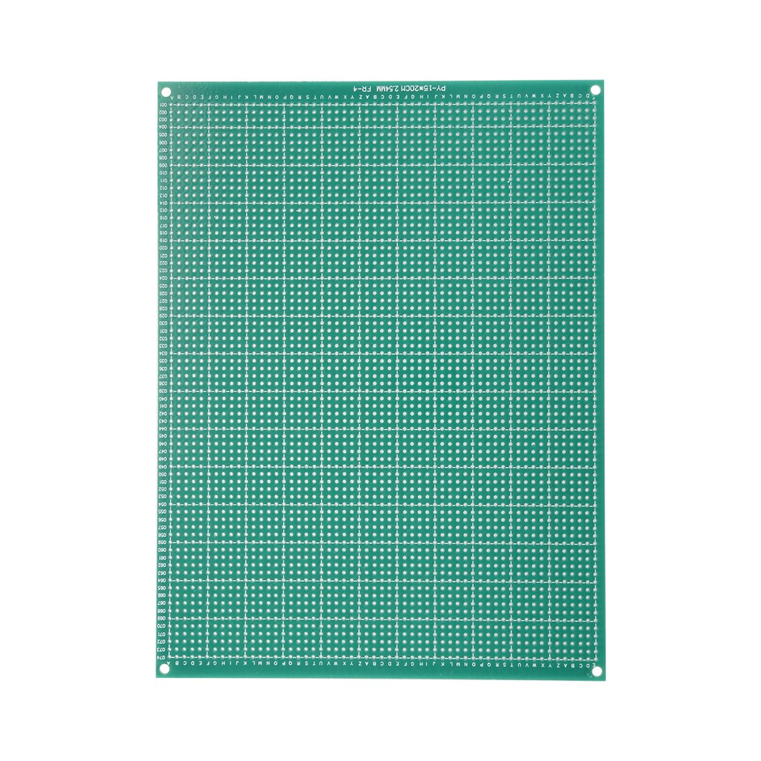 sourcing map Placa de circuito impreso universal de una cara de 15x20 cm para soldadura DIY 5 piezas