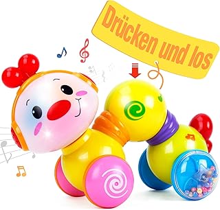 CubicFun Musical Baby Toy