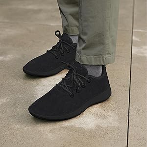 Amazon.com | Allbirds Women's Wool Runner Mizzle Water-Repellent