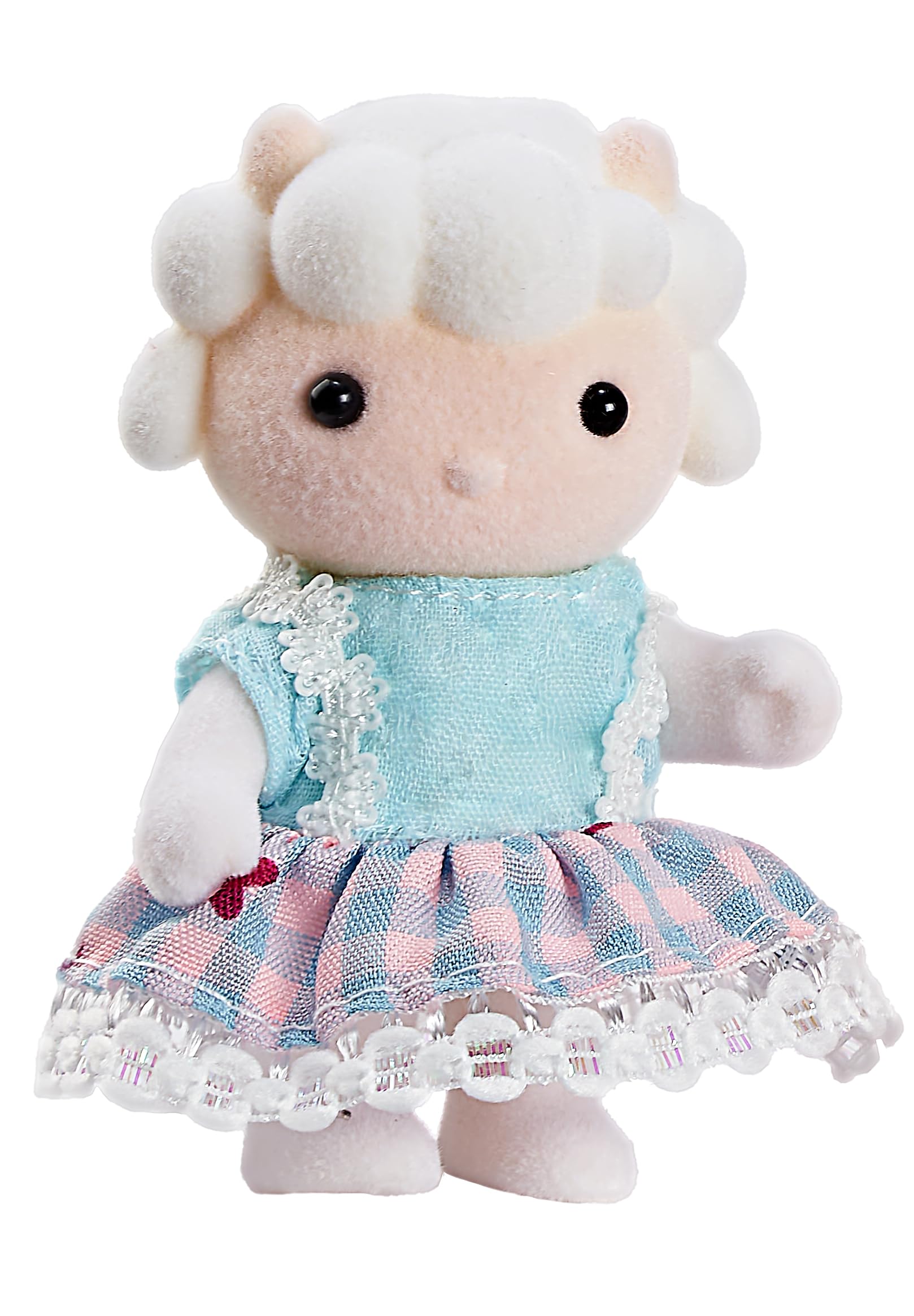 ソフビ Johnny Sheep Toys 乾杯BEAR（ミルク） Casinha Feliz Banheiro Zoop Toys | Amazon.com.br