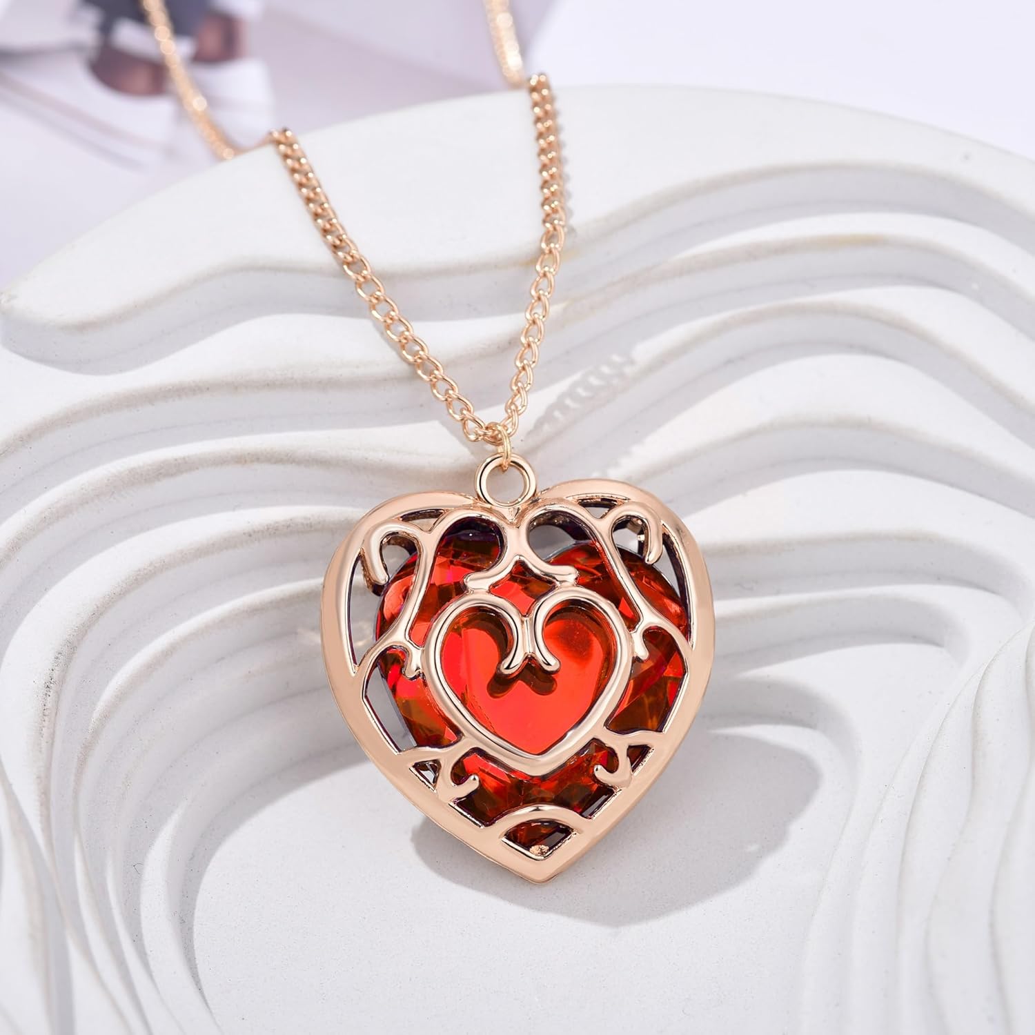 Zelda Necklace for Anime Jewelry Game Jewelry Gifts for Men Women