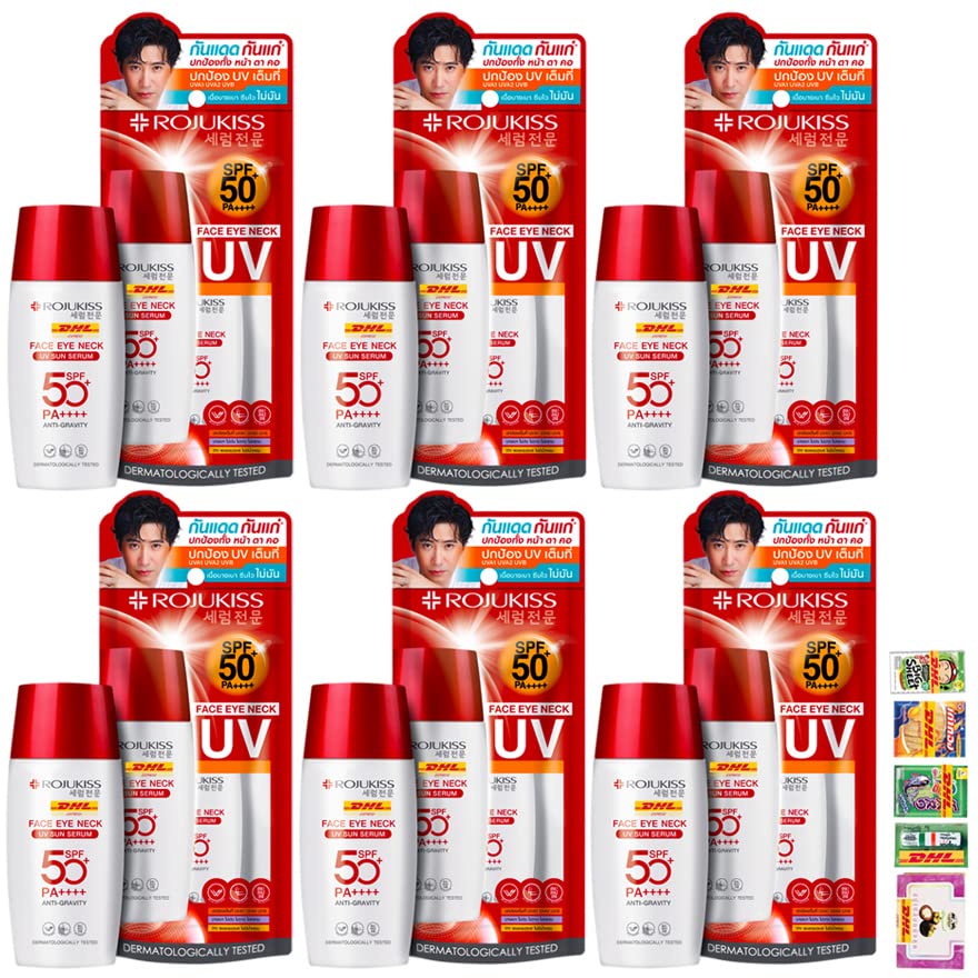 EXPRESS BY DHL 50g&30ml Cute Press 8 Hr Full Night Sleep Overnight Mask & Booster Serum Firm Smooth Moisture Juicy Clear Skin Set 12 Pcs AMZ292 By Tumtimshop [Get Free Beauty Gift]